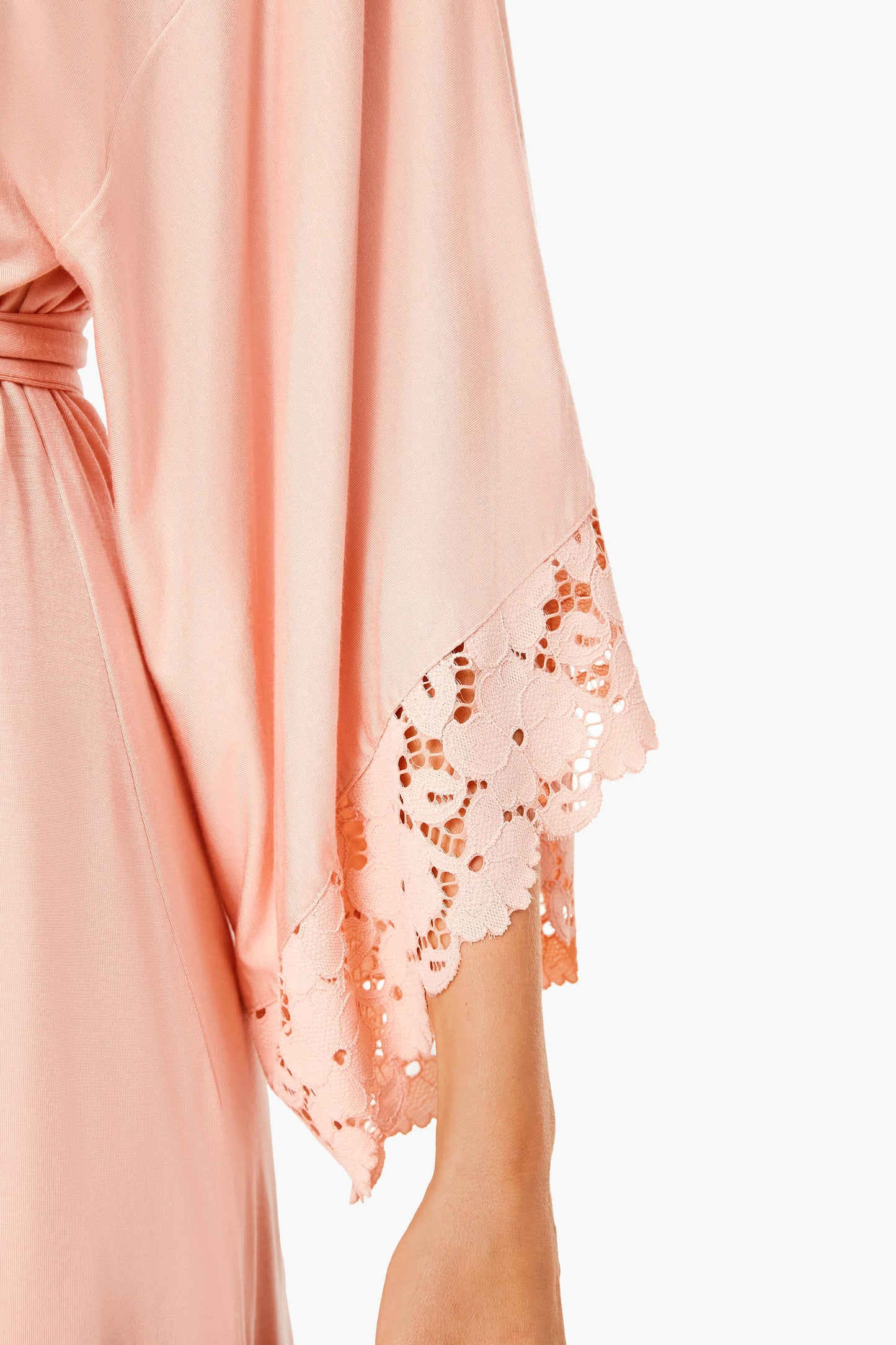 Rose Cloud Naya Kimono Robe