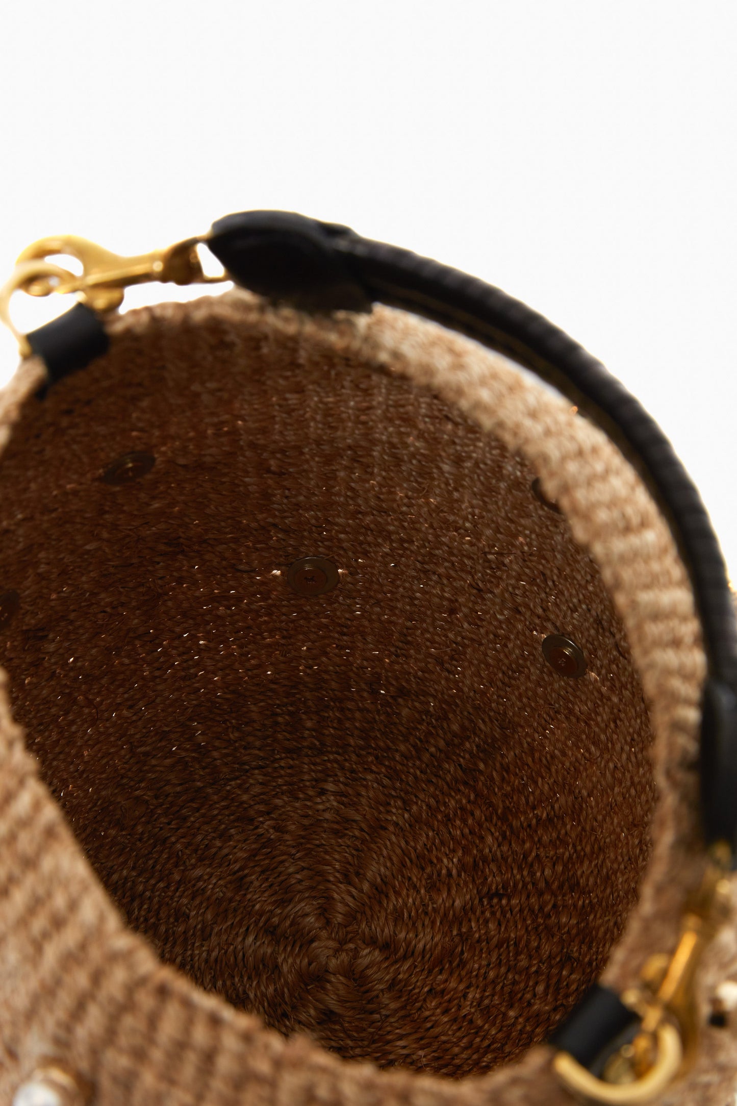 Pearl Pot De Miel Bag