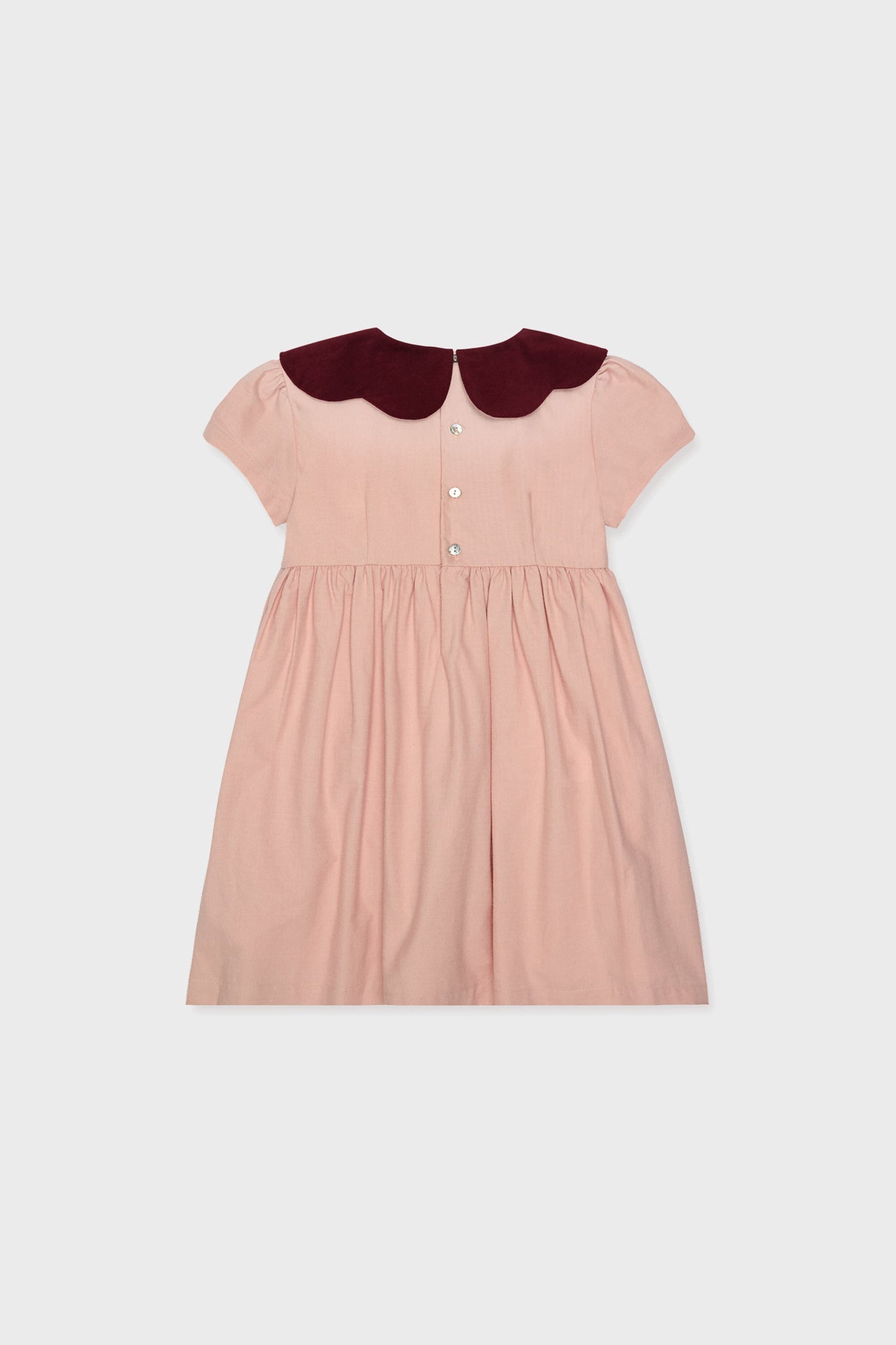 Pink Julieta Girl Dress