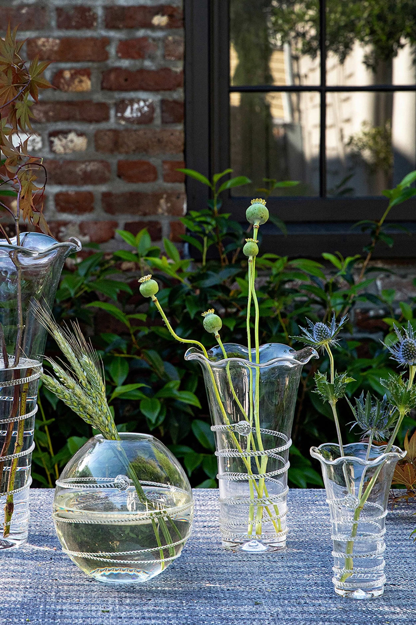 Amalia 6" Flared Vase