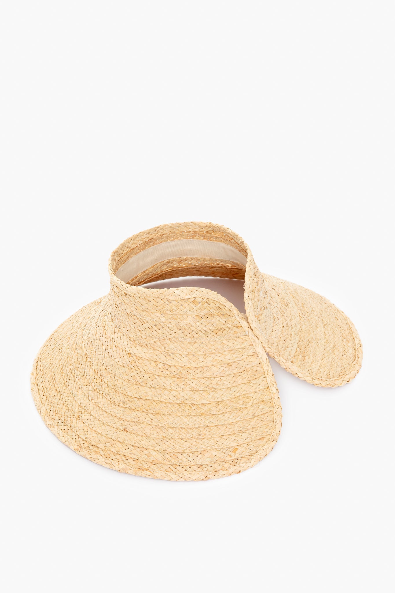 Roll Up Travel Visor