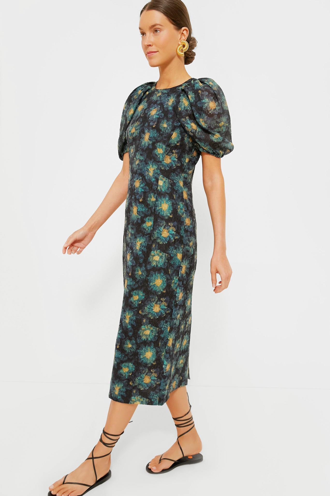 Lazuli Amandine Dress