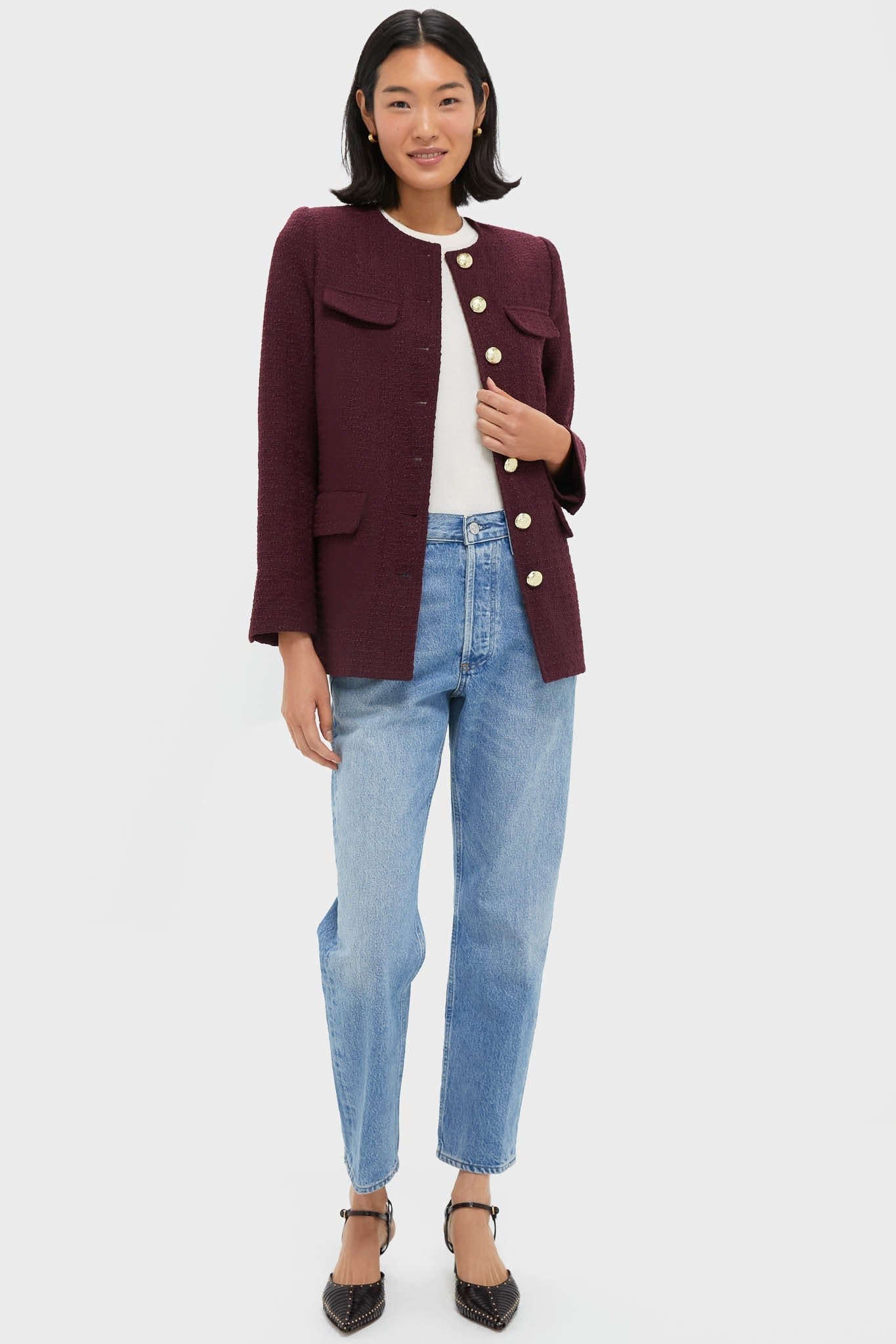 Winetasting Jennings Jacket