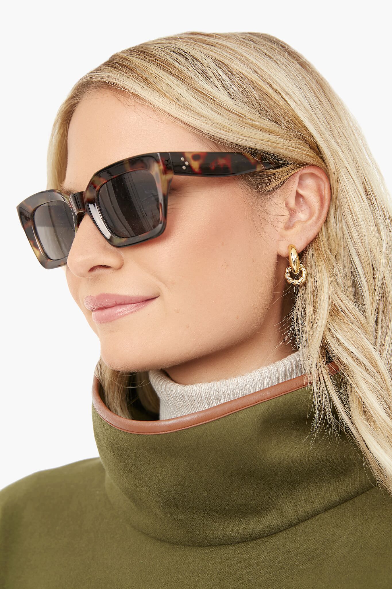 Norris Hoop Earrings