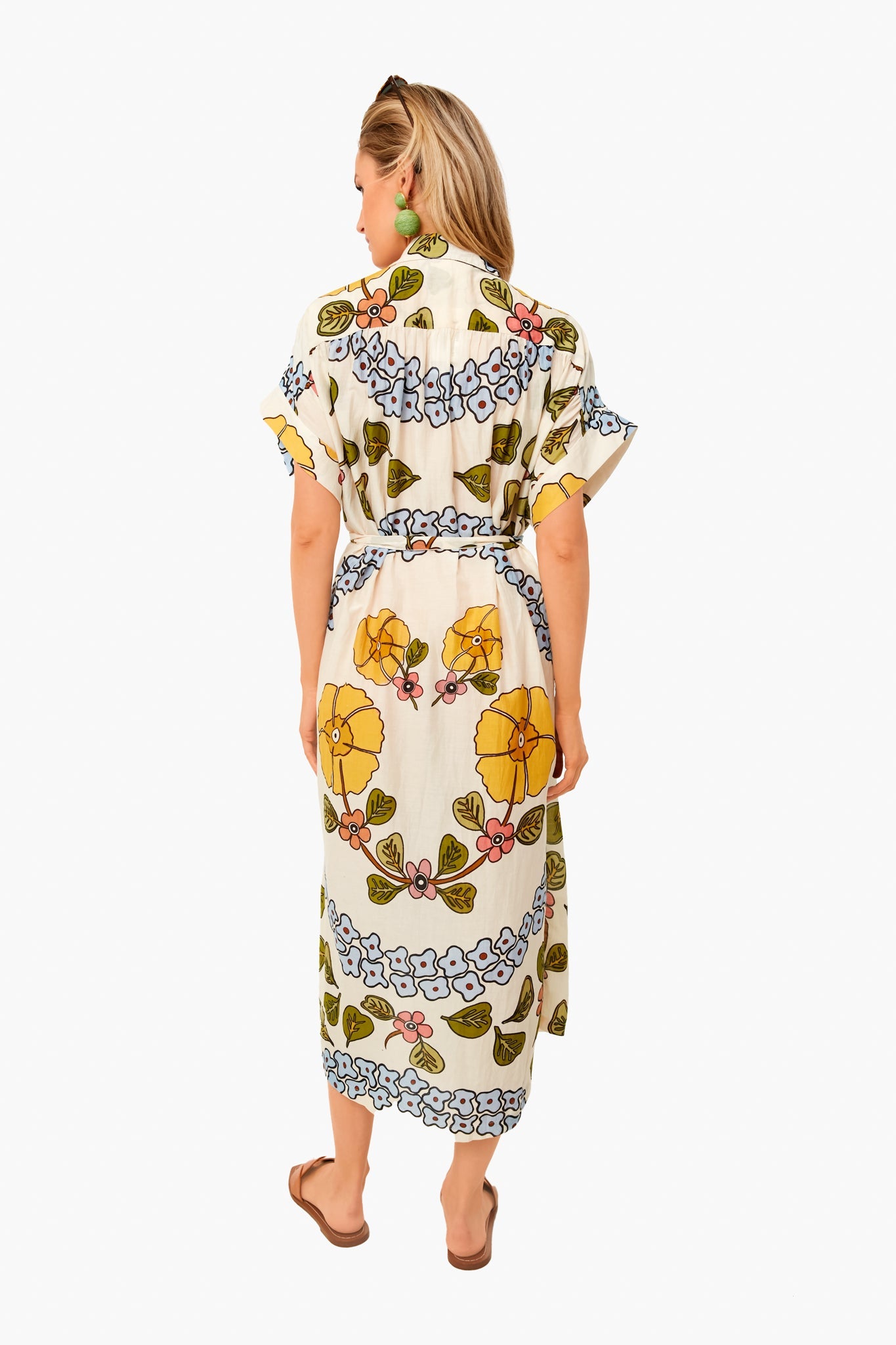 Wreath of Flowers Valerie Kaftan
