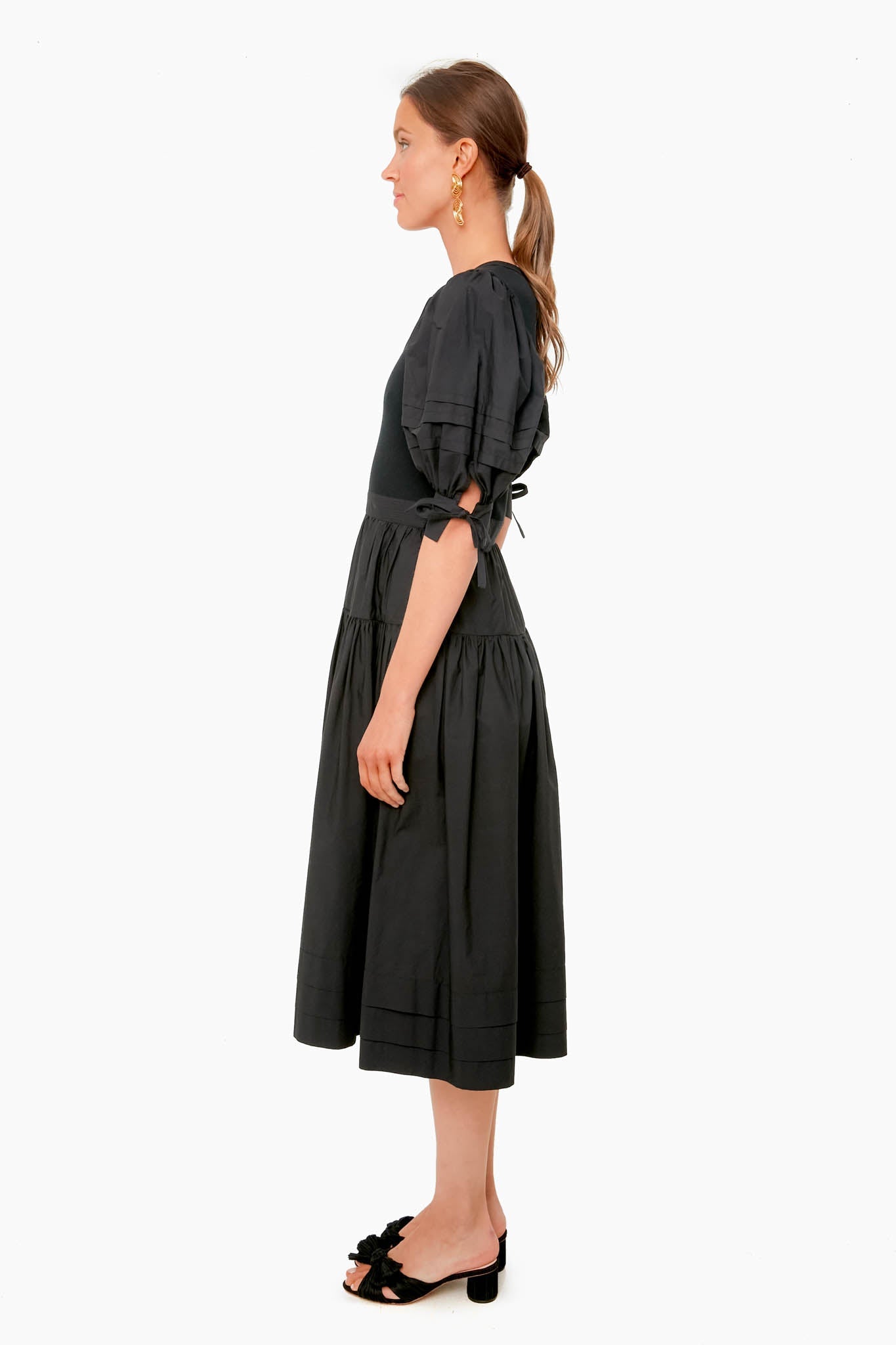 Noir Cintia Dress