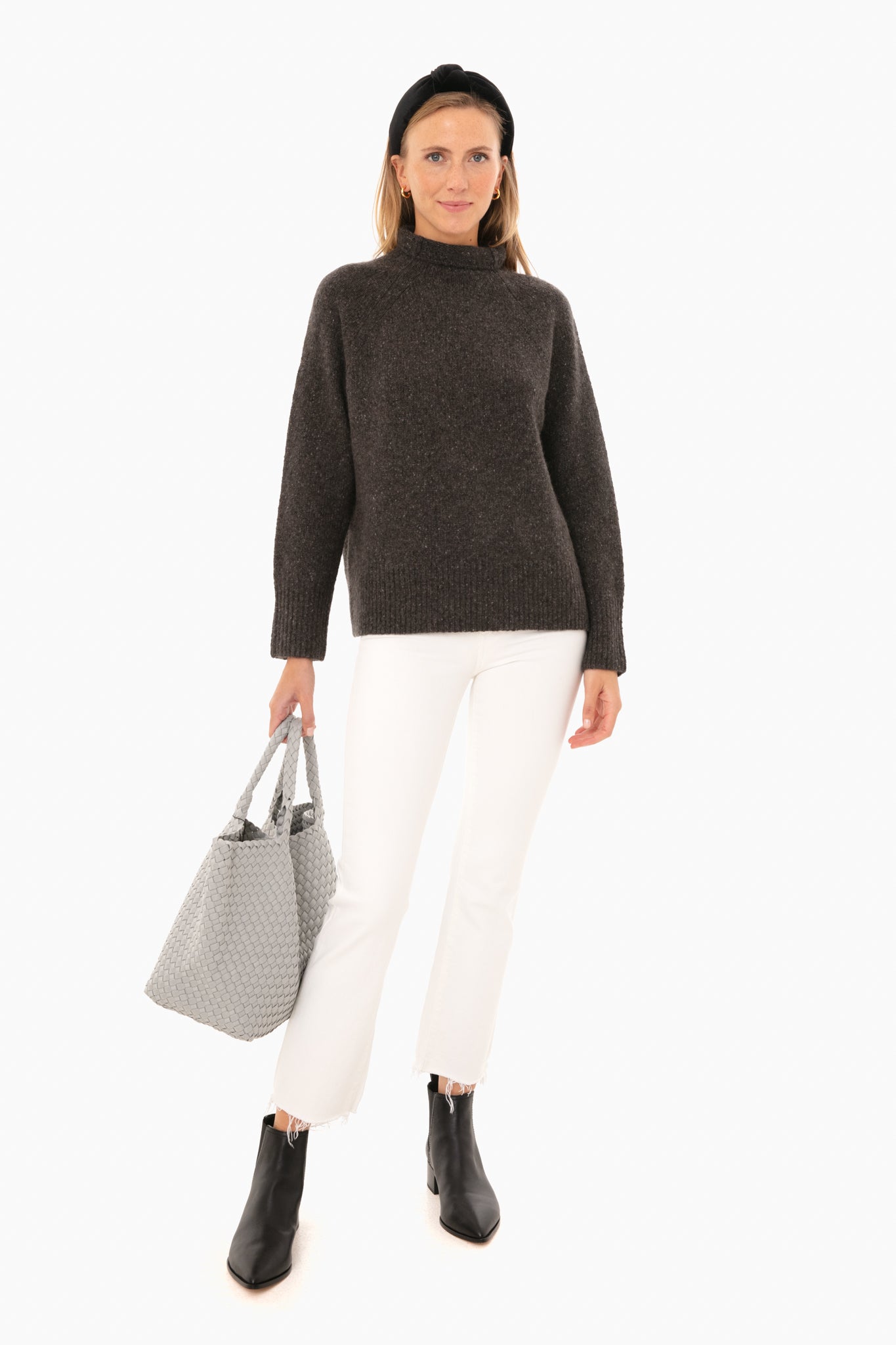 Dove St Barths Small Tote