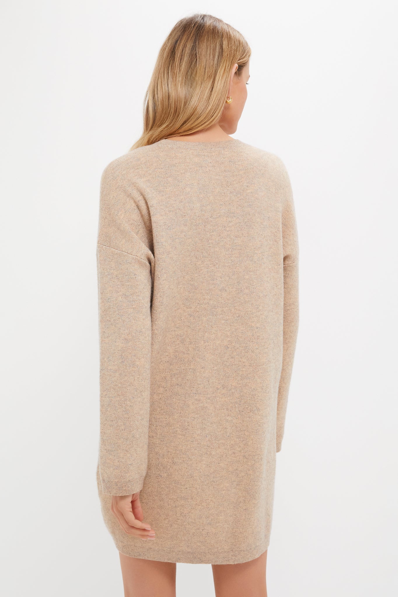 Sandalwood Vivianne Crewneck Dress