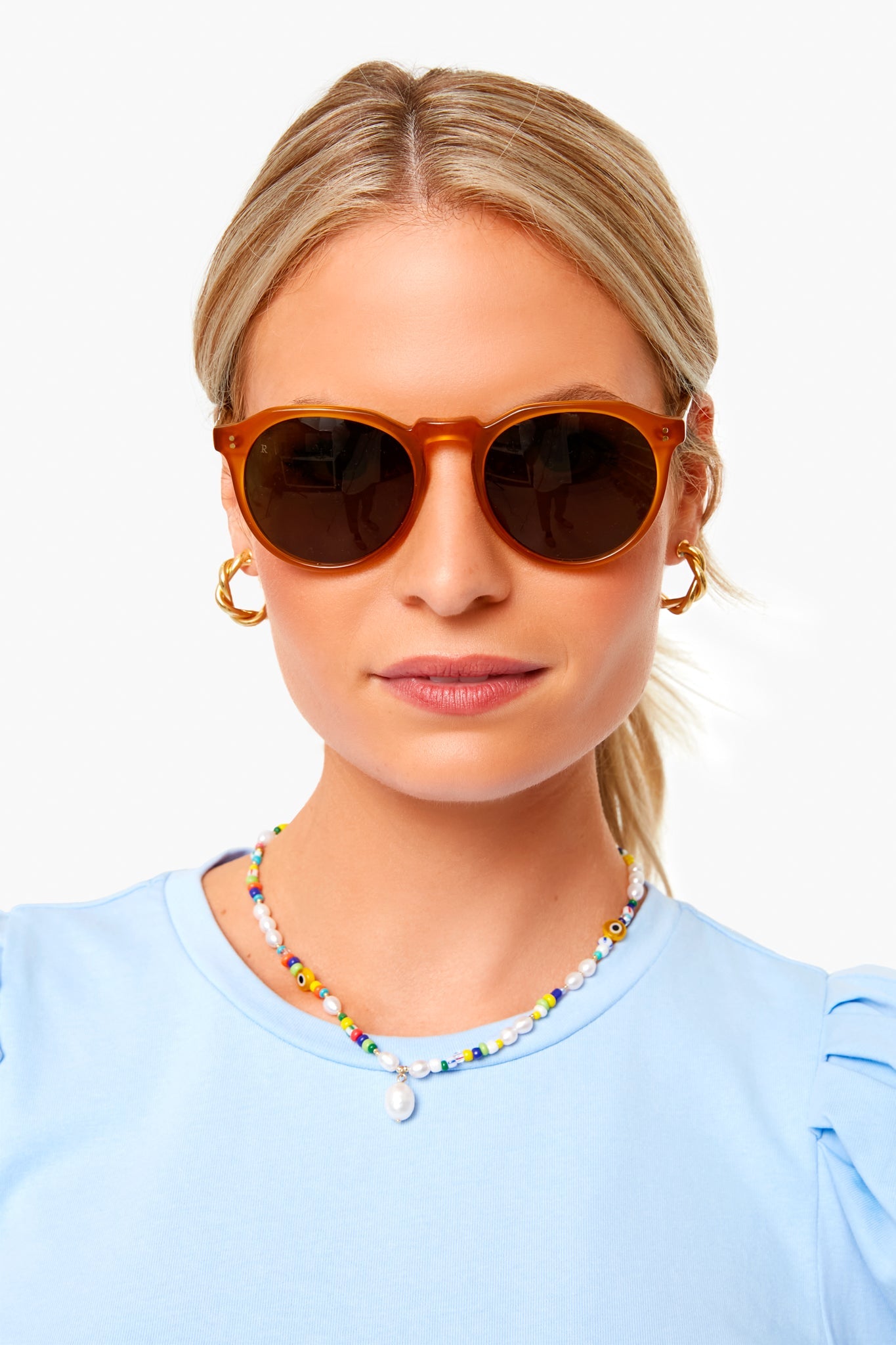 Honey Remmy 52 Sunglasses