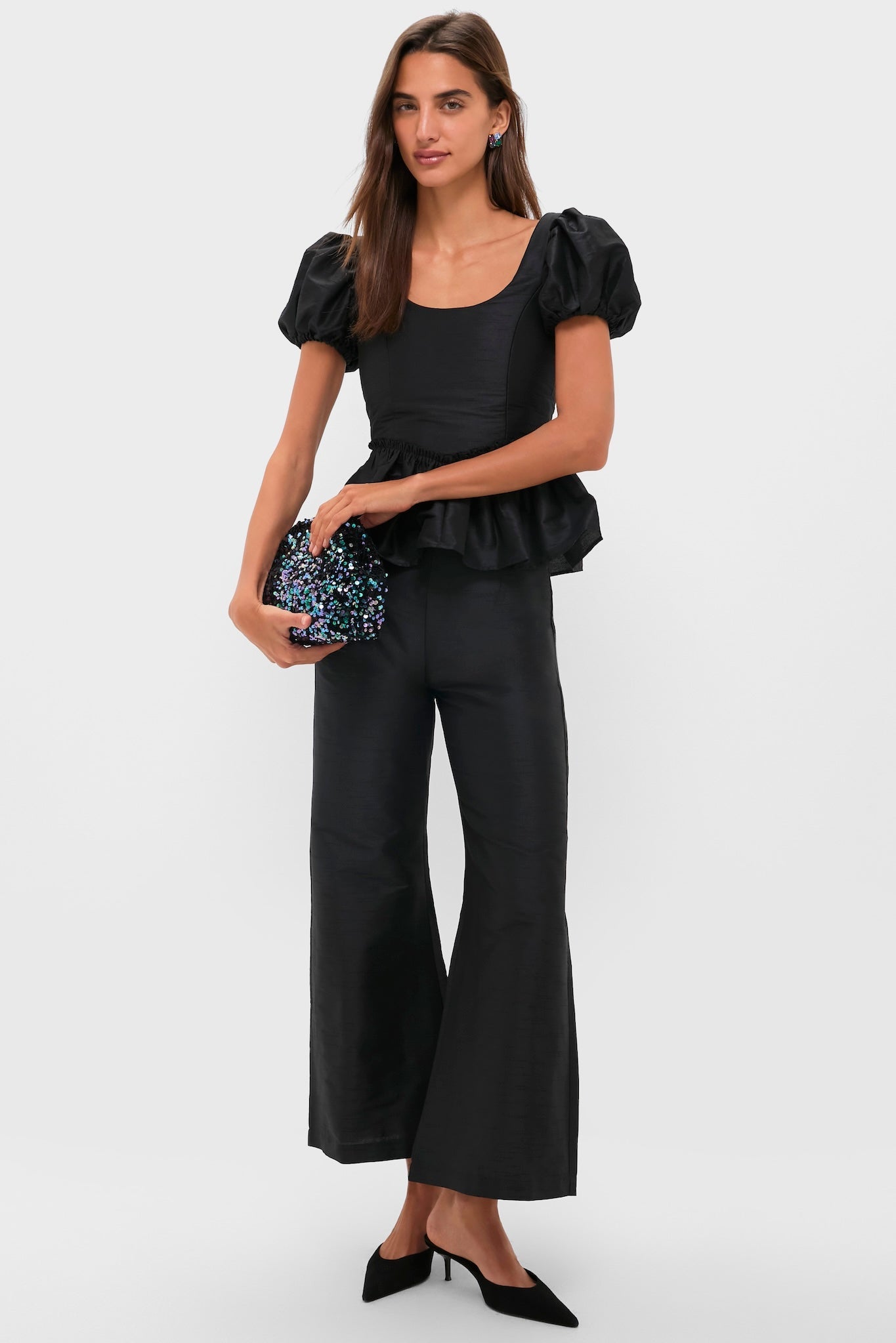 Multi Piccolo Earrings