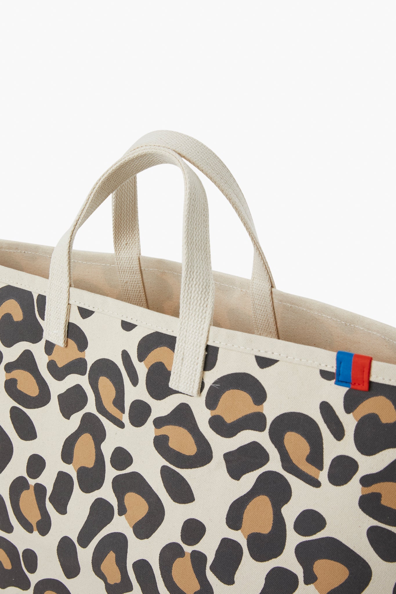 The Large Leopard Tote