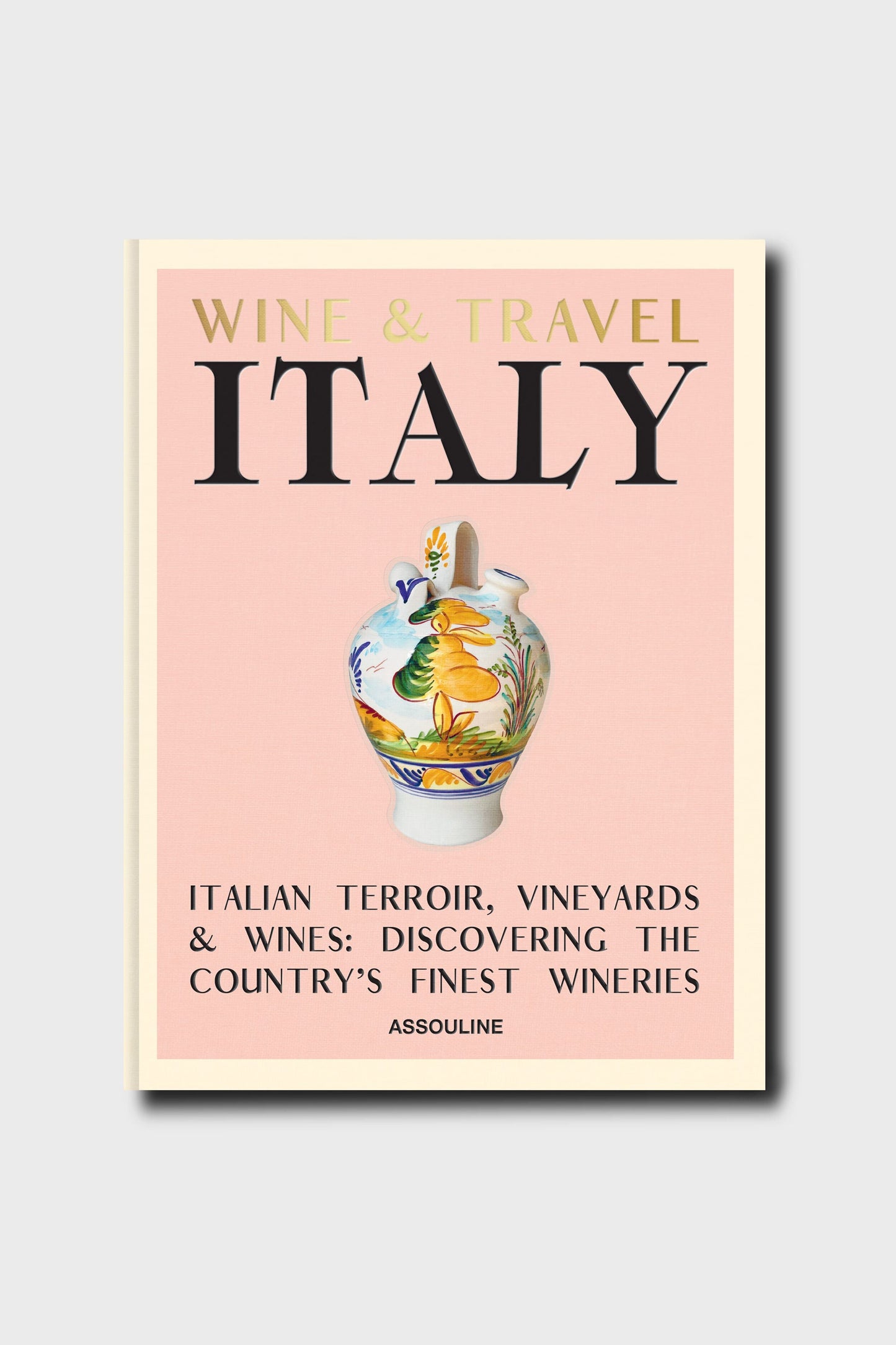 Wine & Travel Italy
