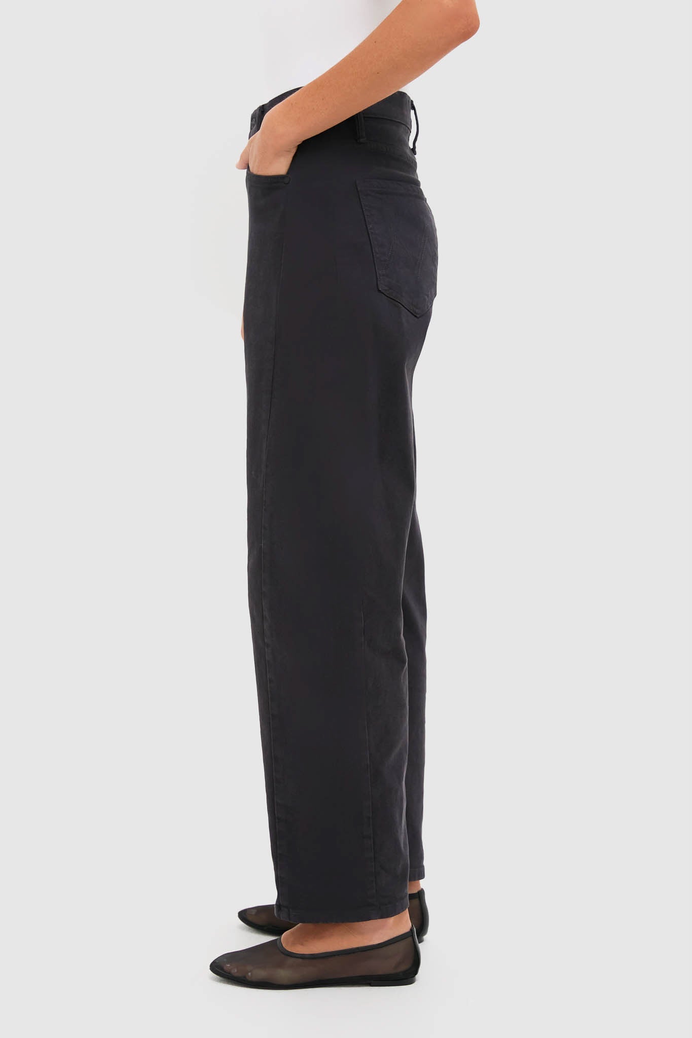 Cats and Dogs Faded Black The Half-Pipe Flood