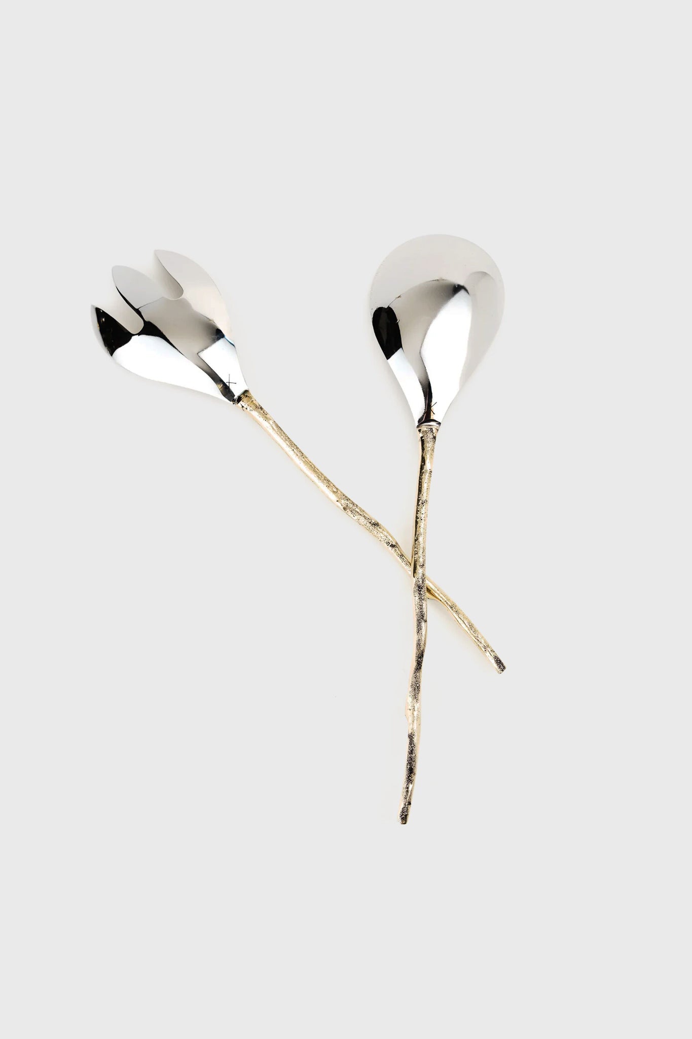 Olive Branch Serving Set