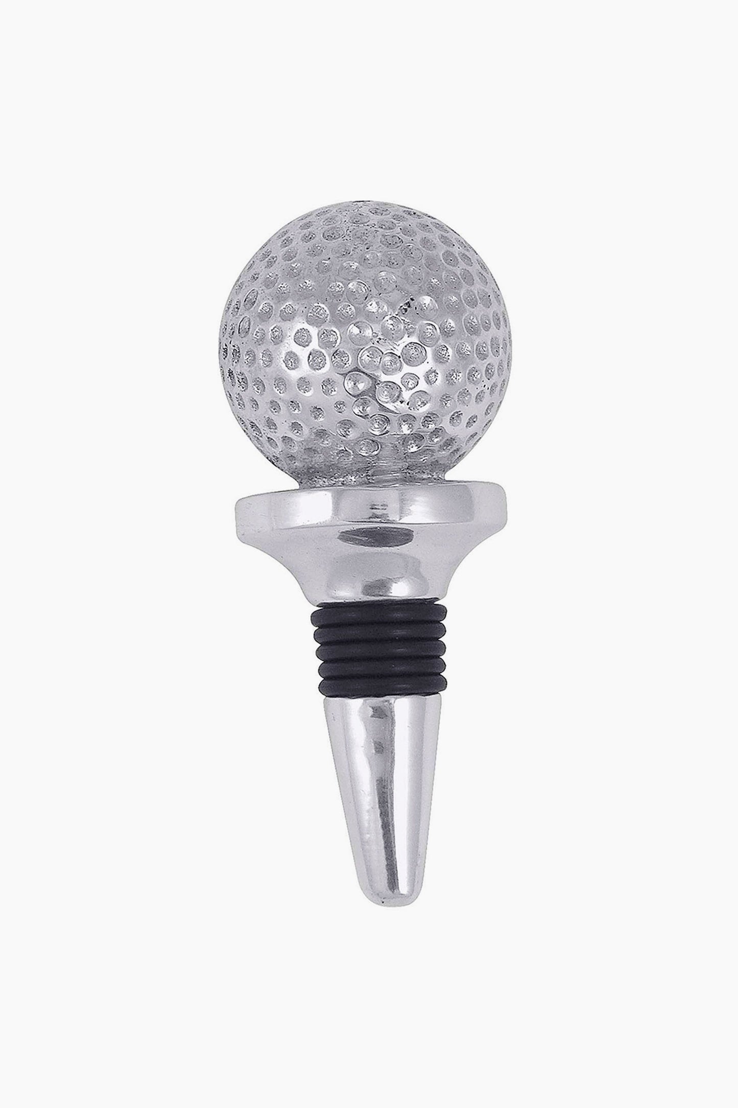 Golf Ball Bottle Stopper