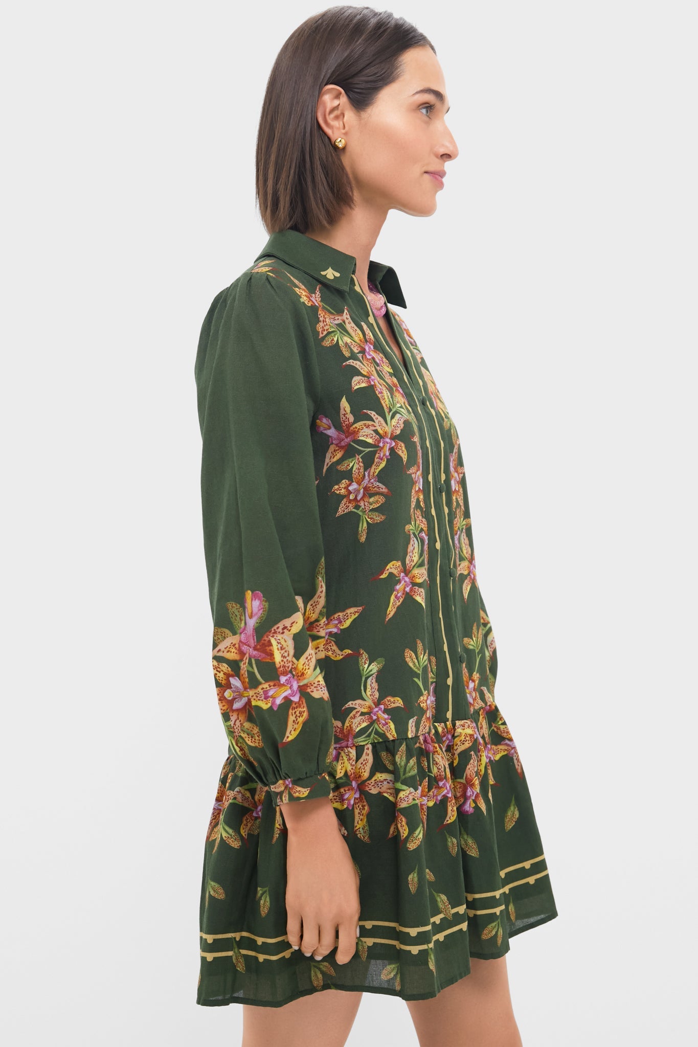 Hunter Lilly Porter Mini Dress