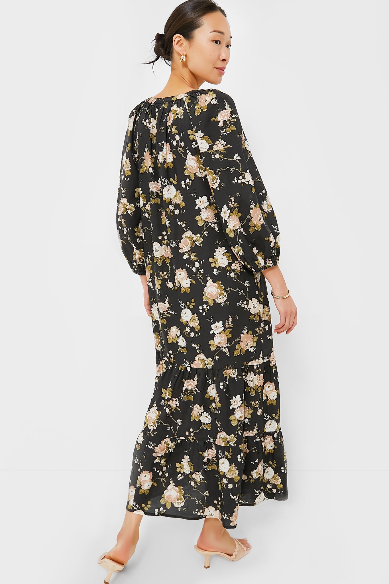 Midnight Garden Lyles Dress