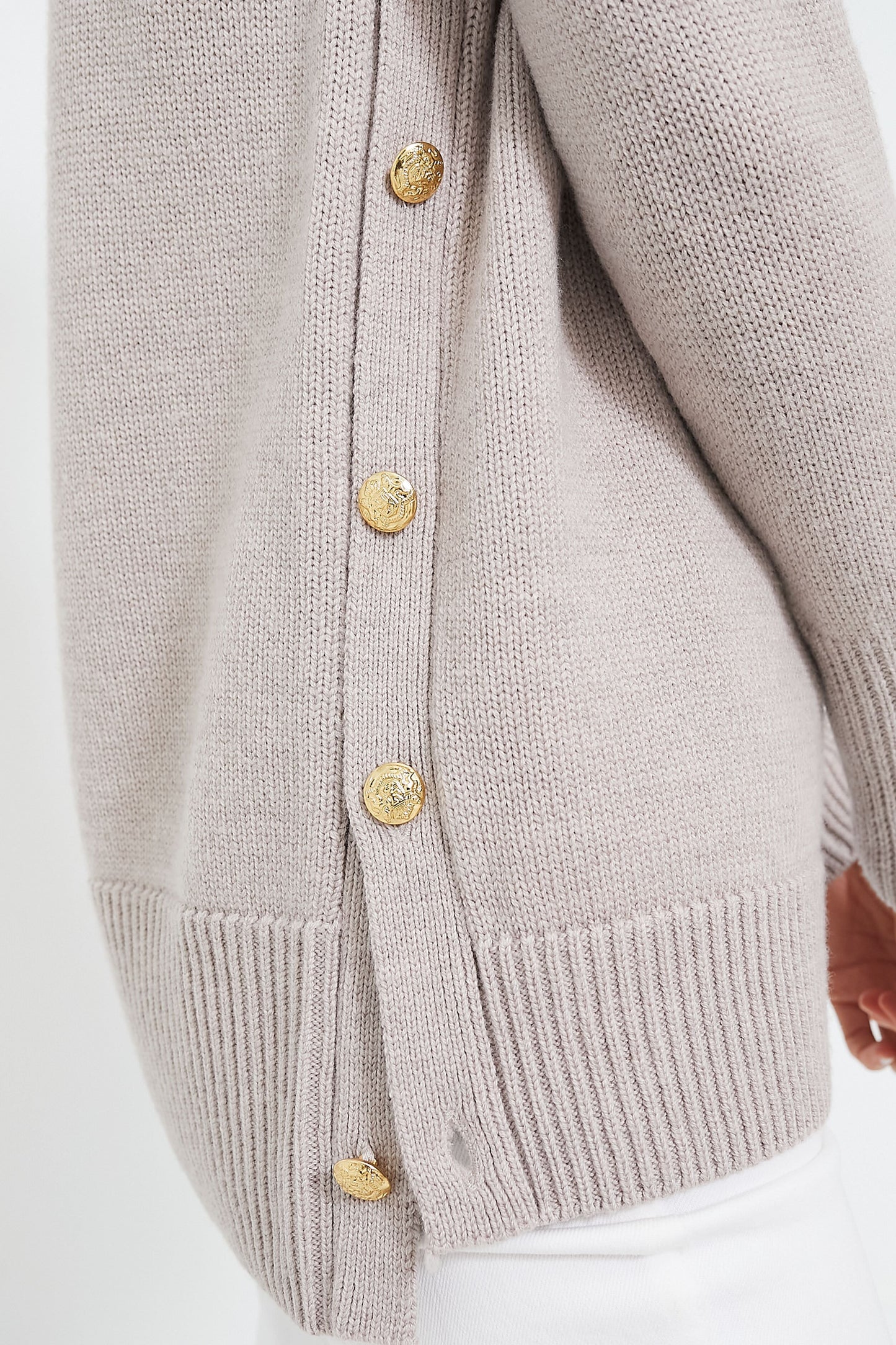 French Oak Ben Sweater