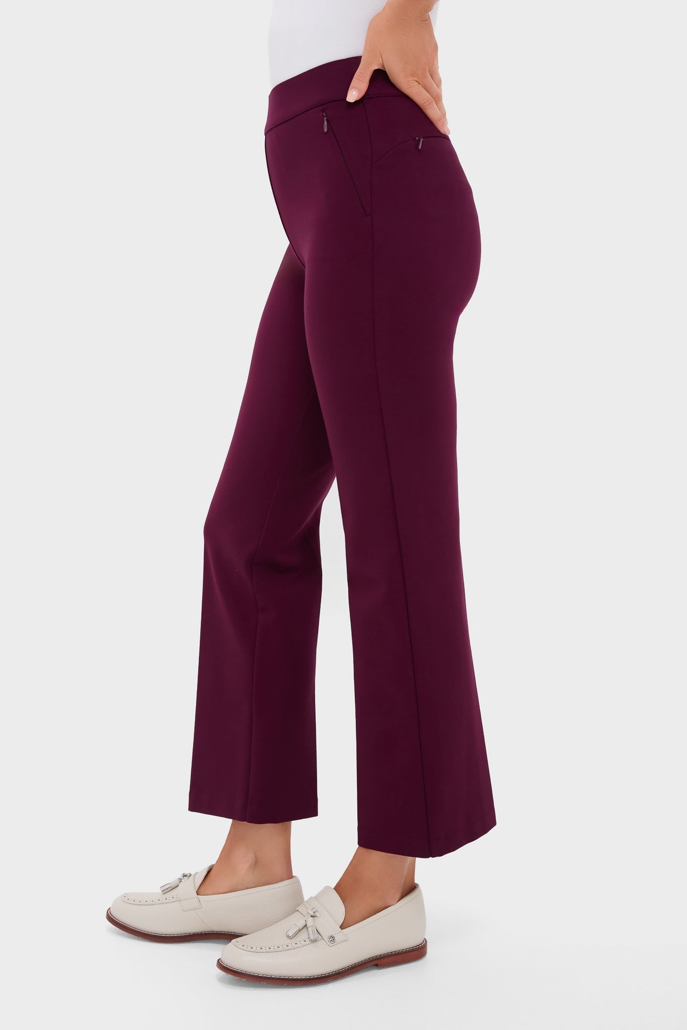 Winetasting 28 Inch Compression September Pant