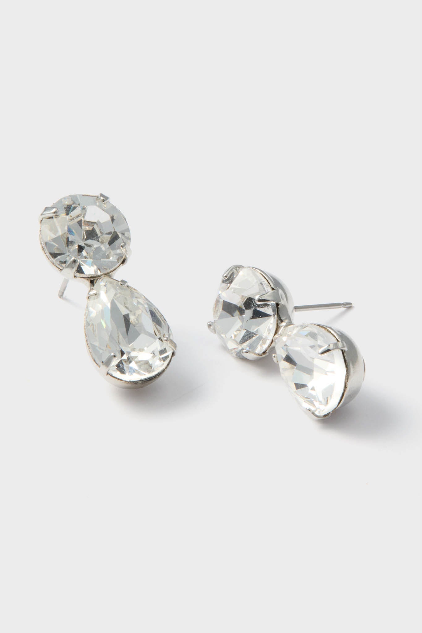 Crystal Pamina Earrings
