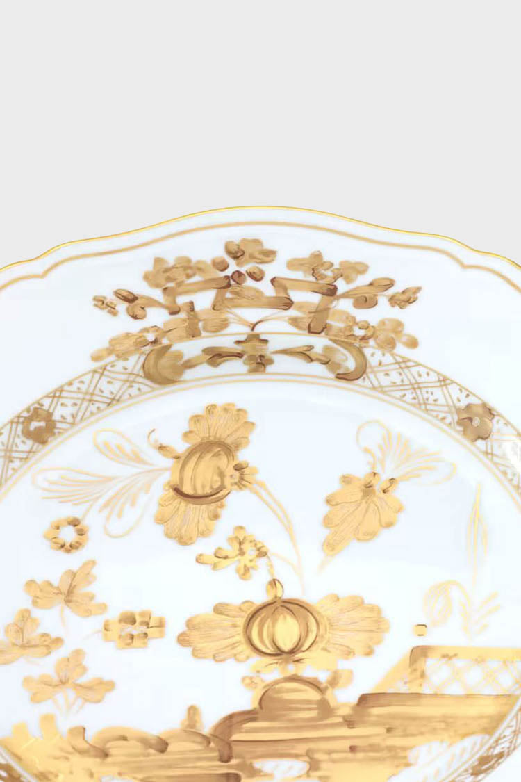 Oriente-Italiano Aurum Dinner Plate
