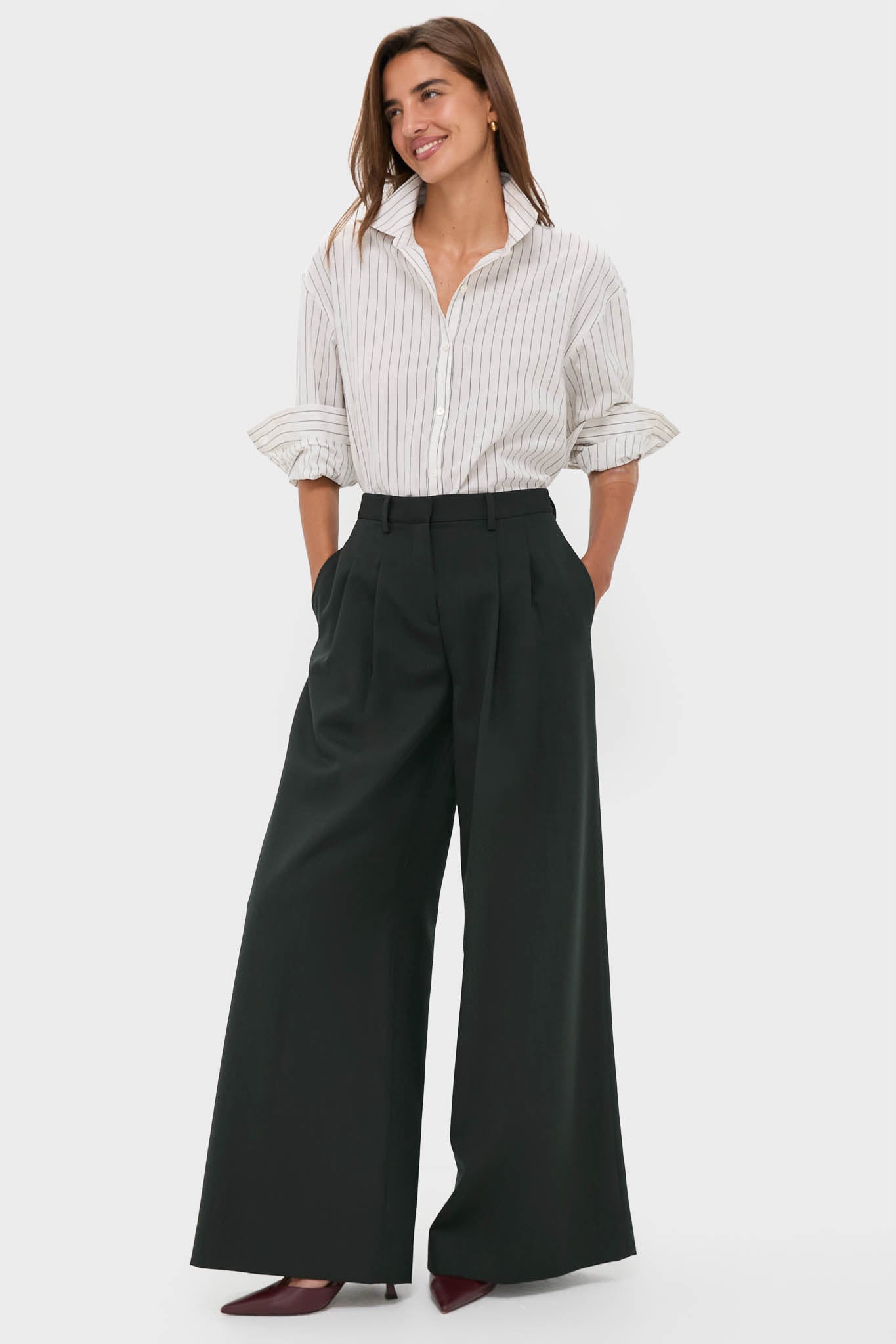 Dark Spruce Avery Pant