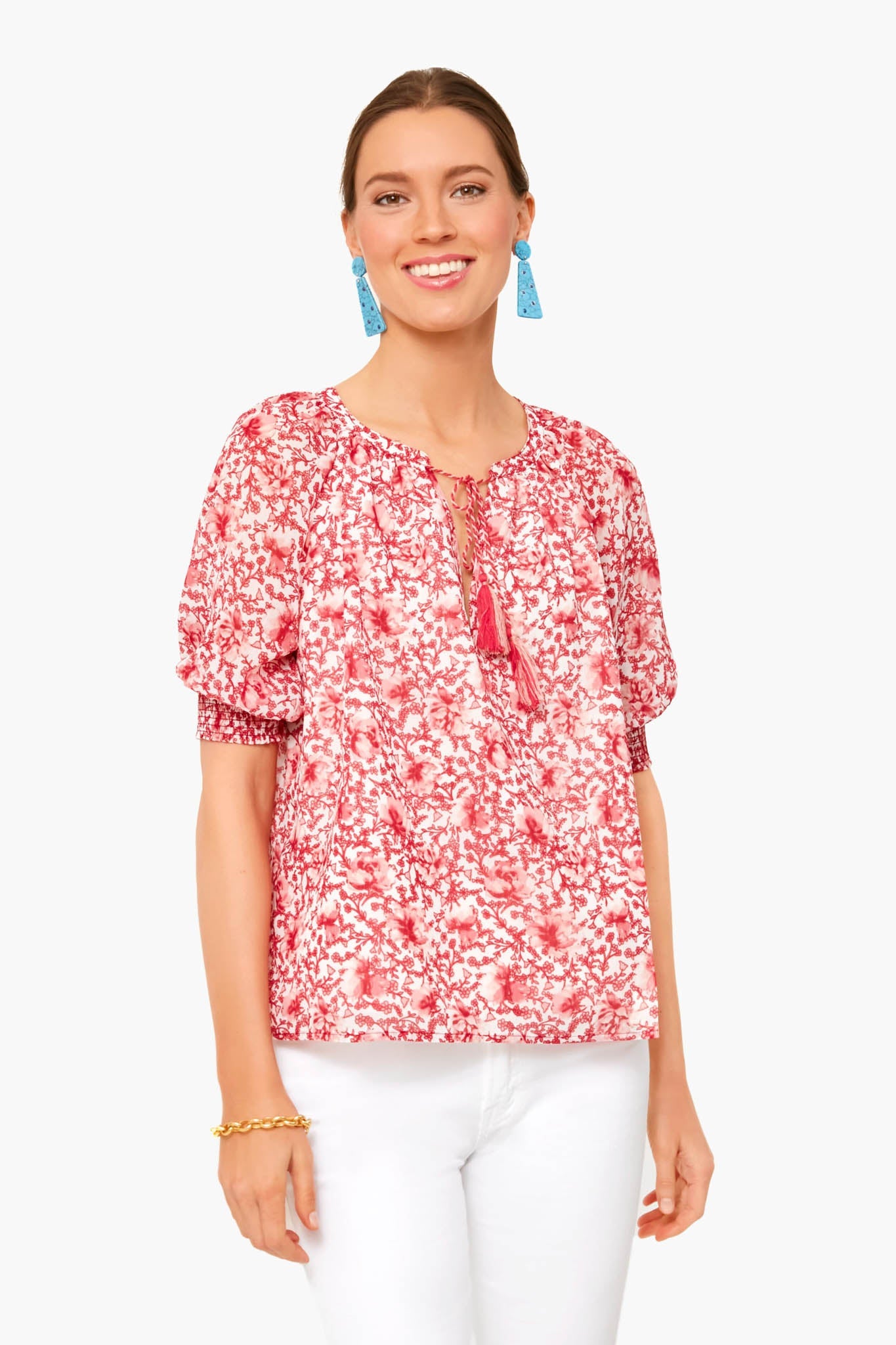 Say A Prairie For You Top