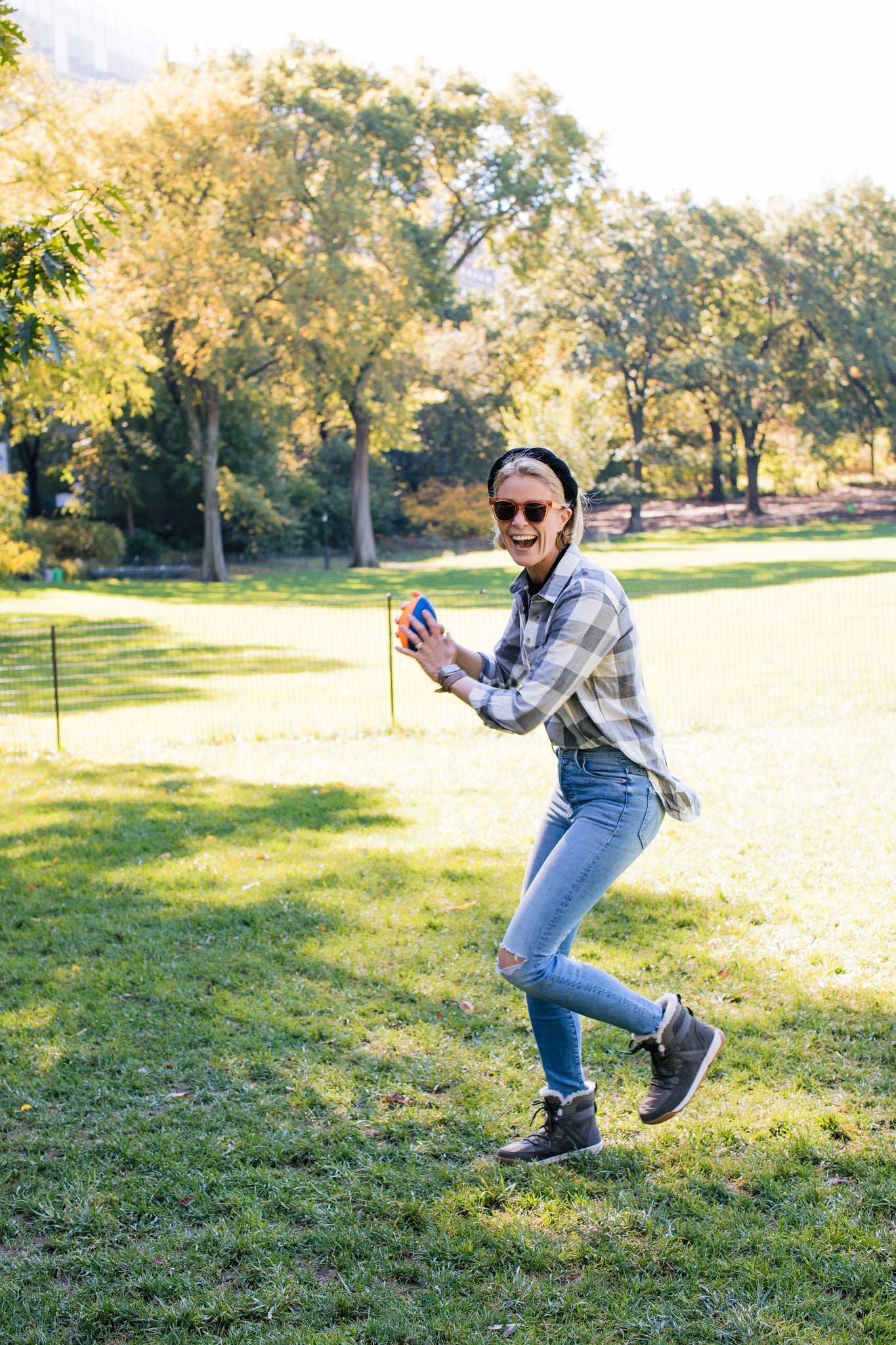 Green Whitney II Flurry Boots