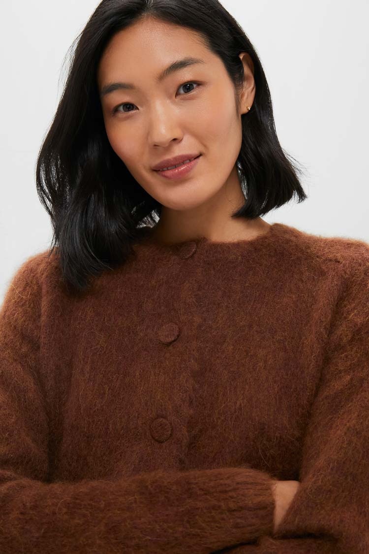 Bronco Lainie Cardigan