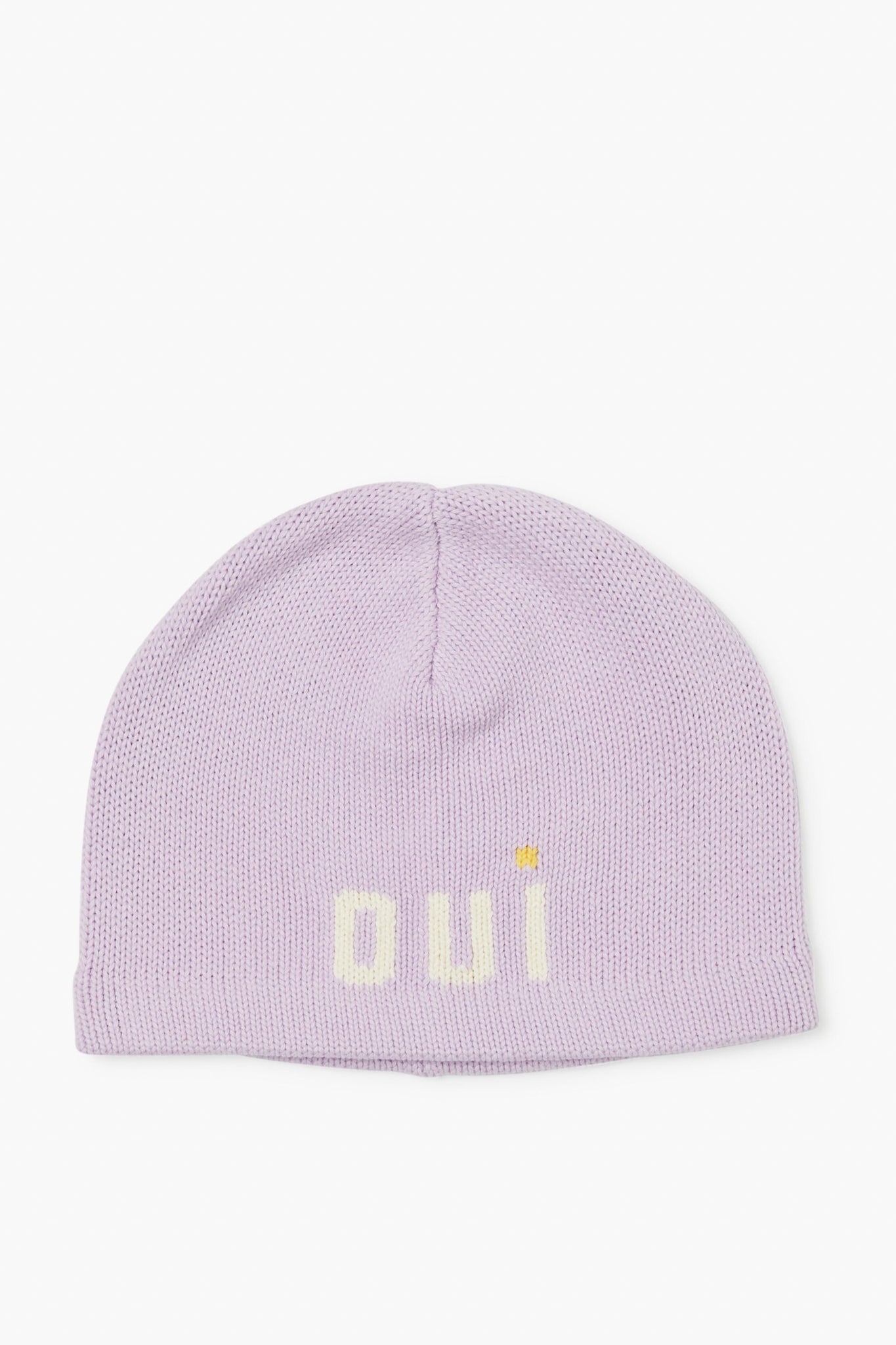Lavender Oui Beanie