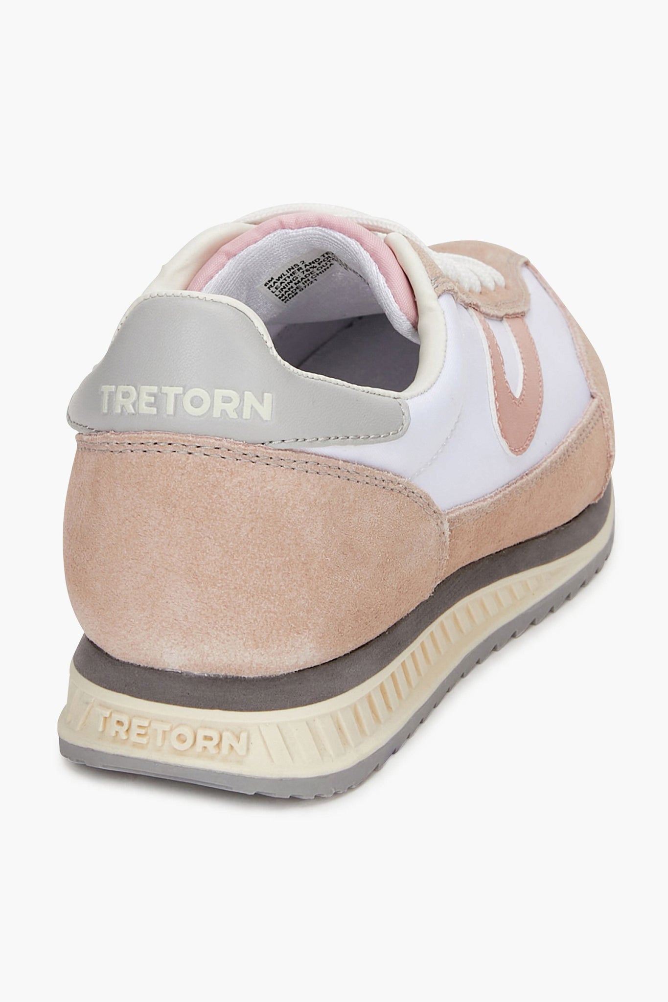 Blush Rawlins 2.0 Sneakers