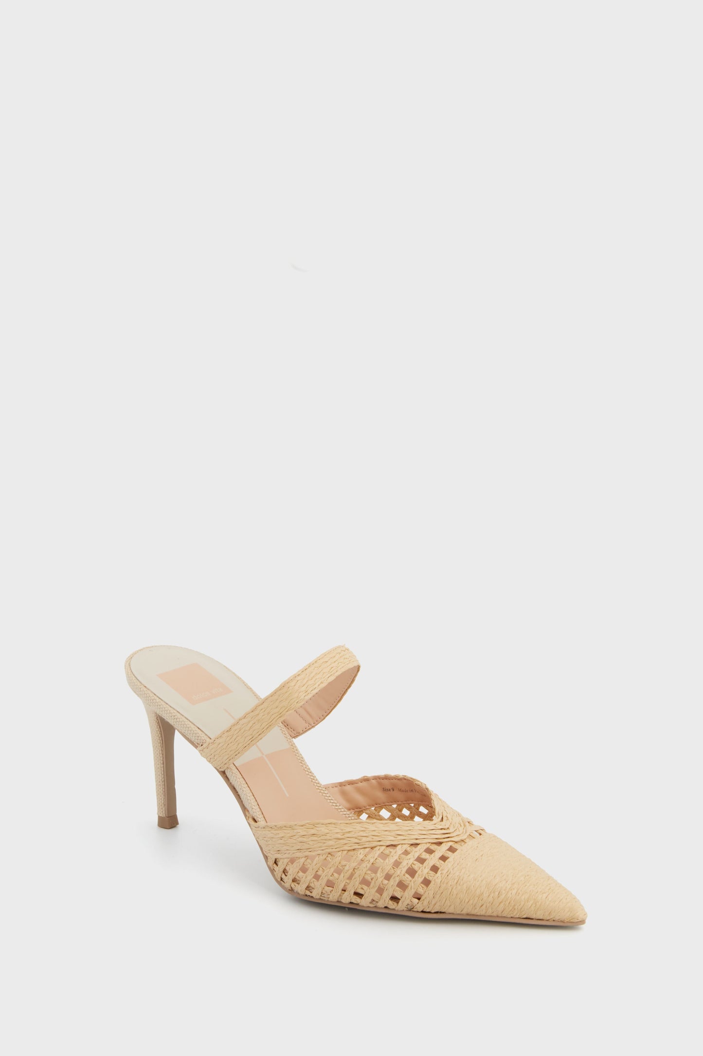 Light Natural Kaline Heels