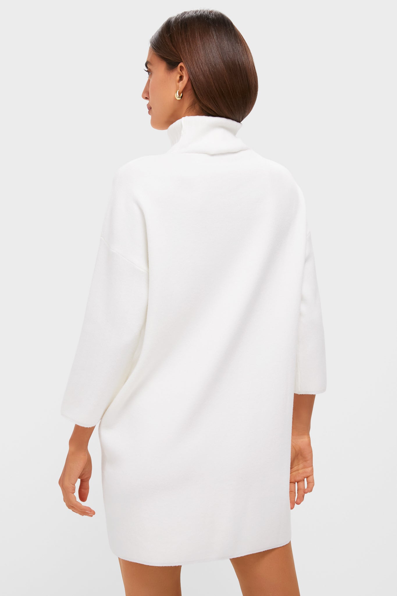 Winter White Vivianne Dress
