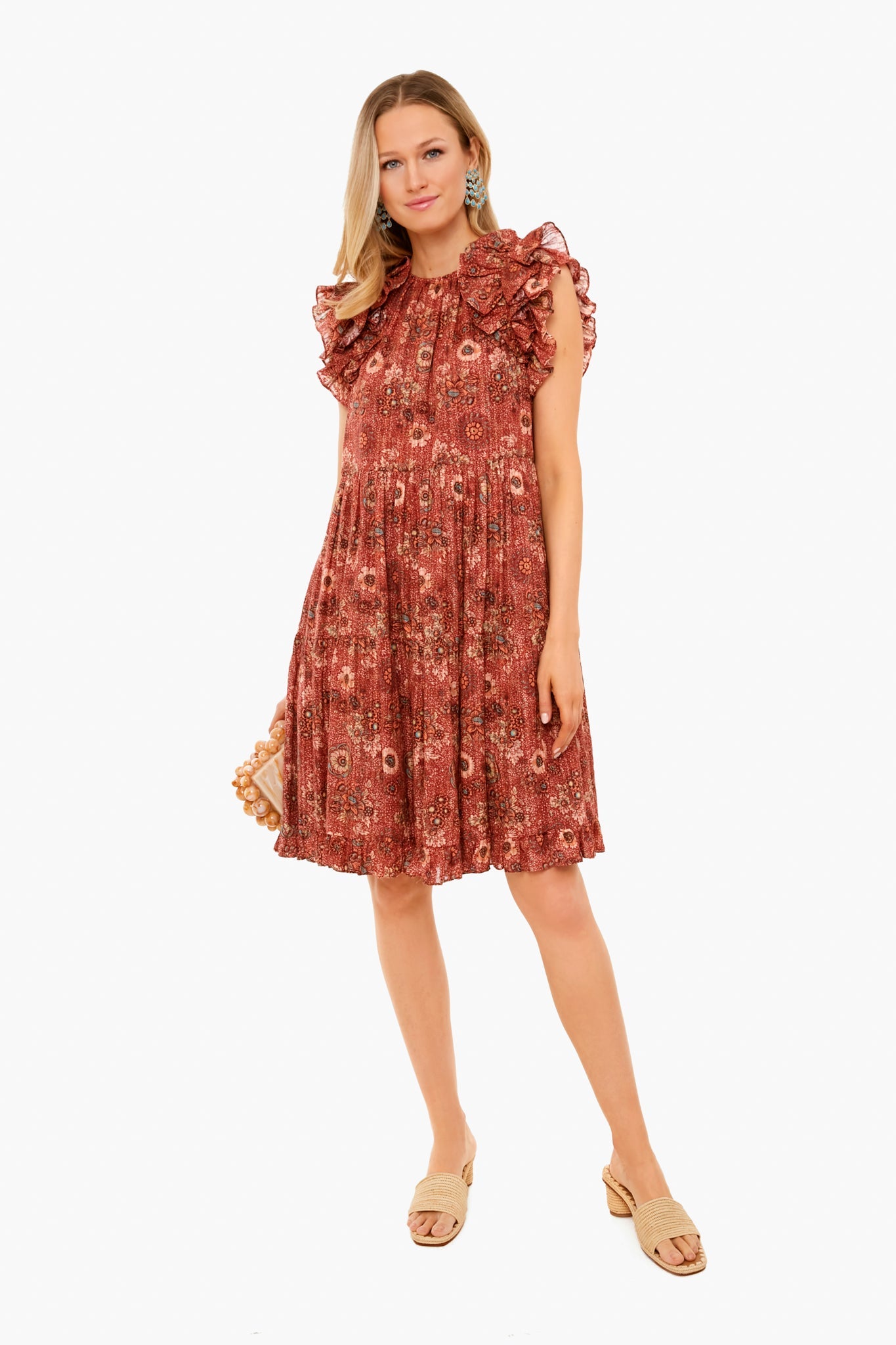 Rosebud Adele Dress