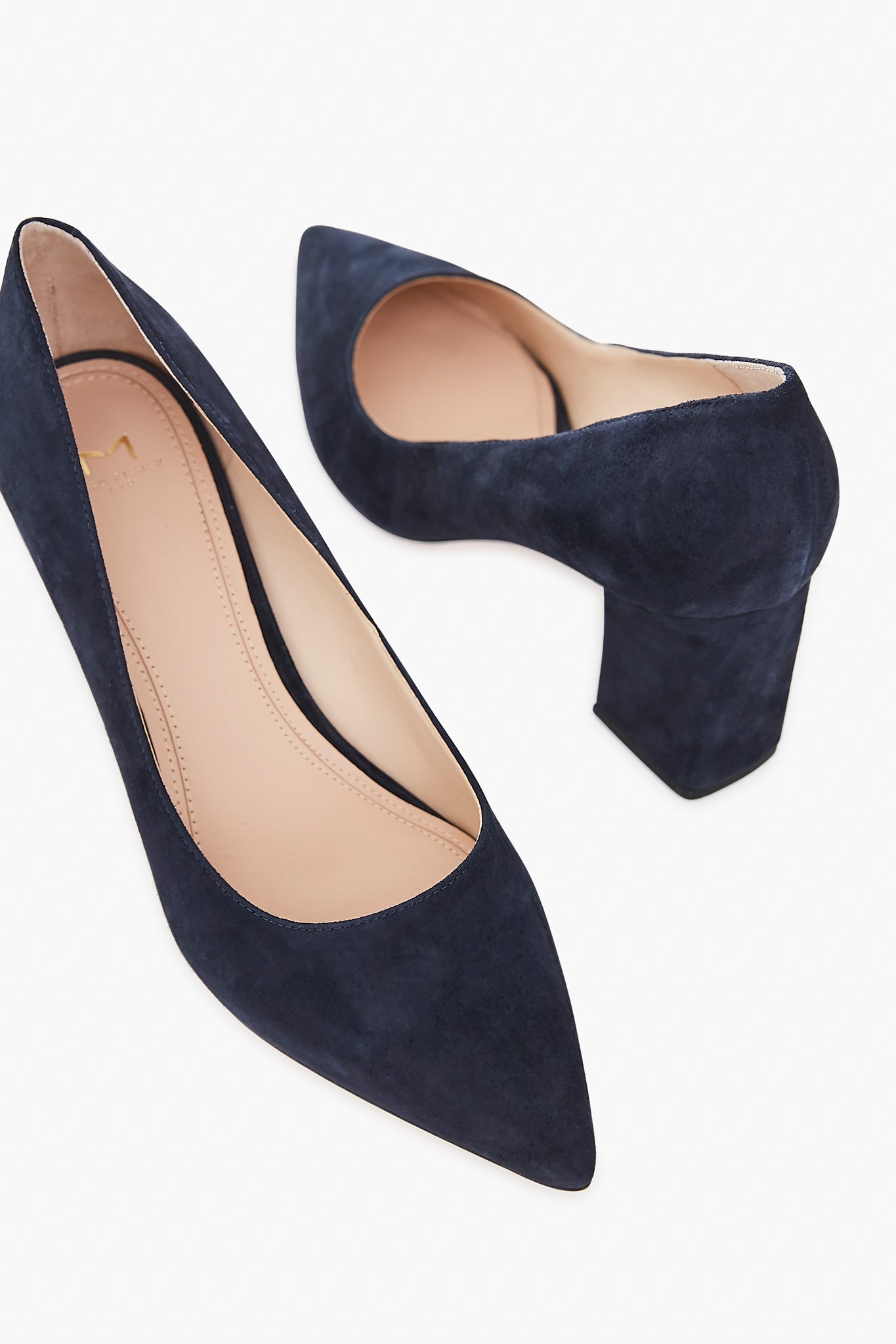 Deep Baltic Zala Heels