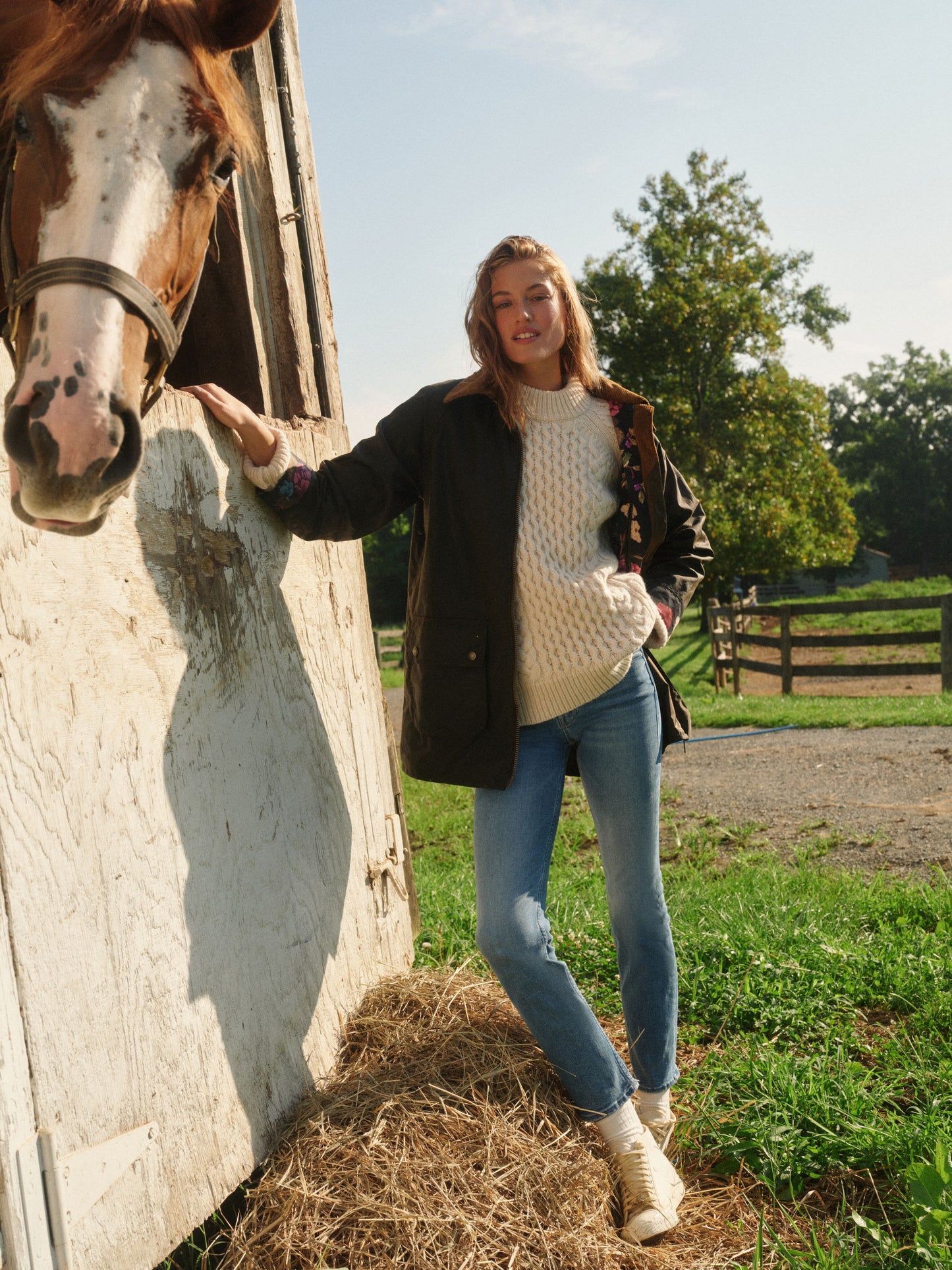 Swing and a Miss The Mid Rise Rider Hover