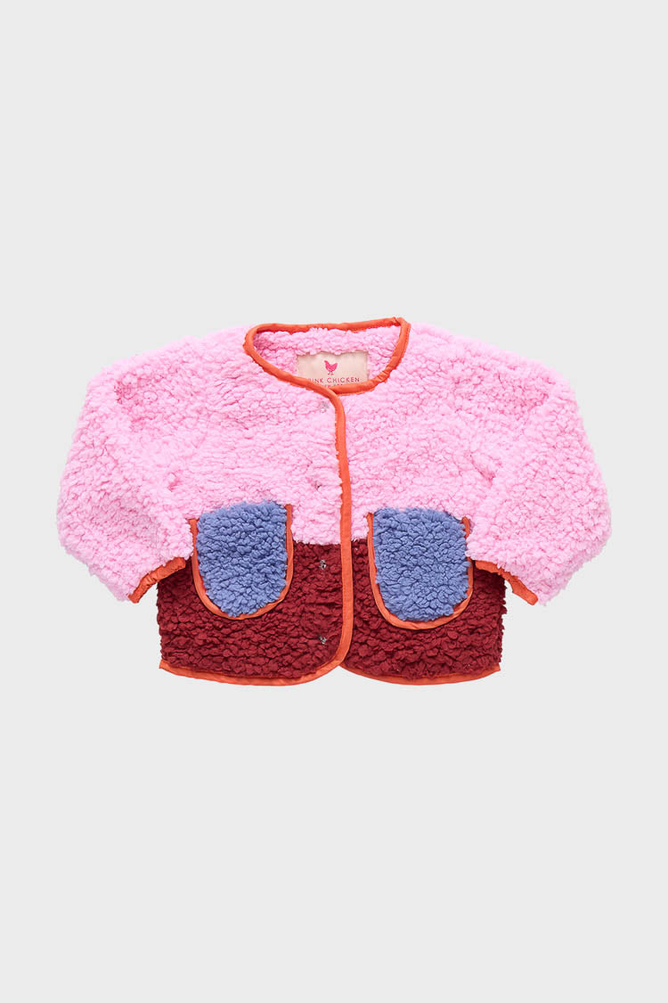 Girls Ruth Jacket