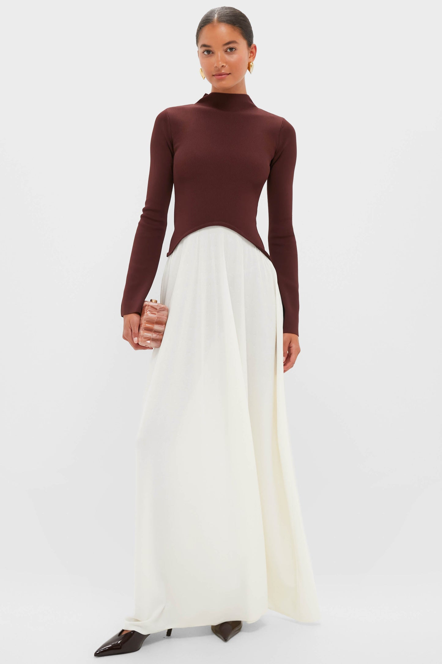 Sour Cherry Paloma Clutch