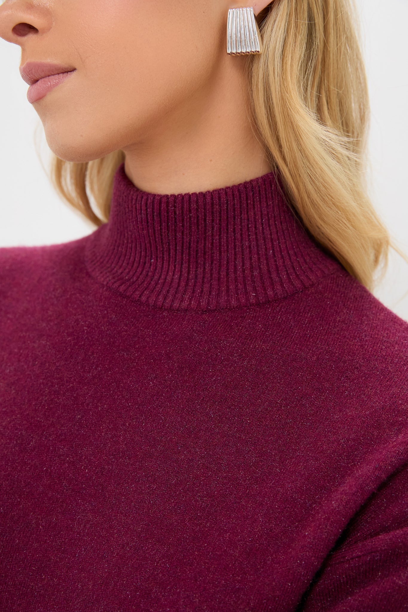 Cranberry Vivianne Maxi Dress