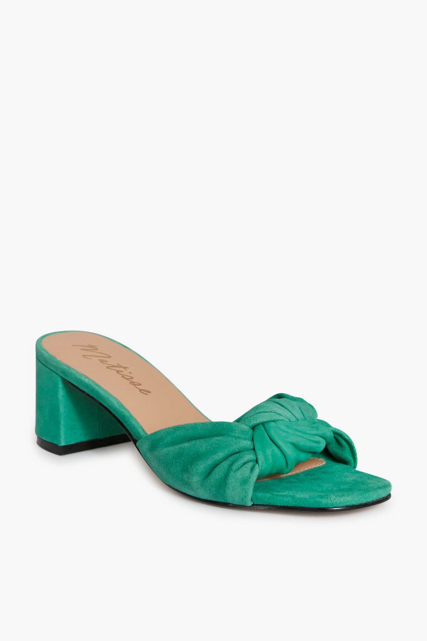 Green Vince Sandals