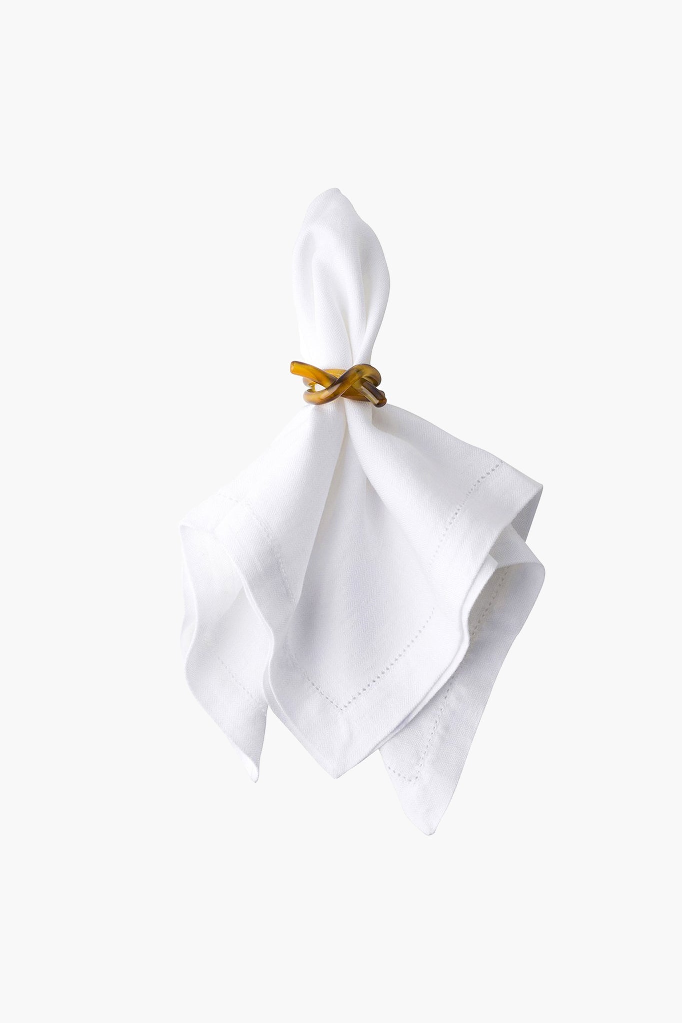 Tortoise Knot Napkin Ring