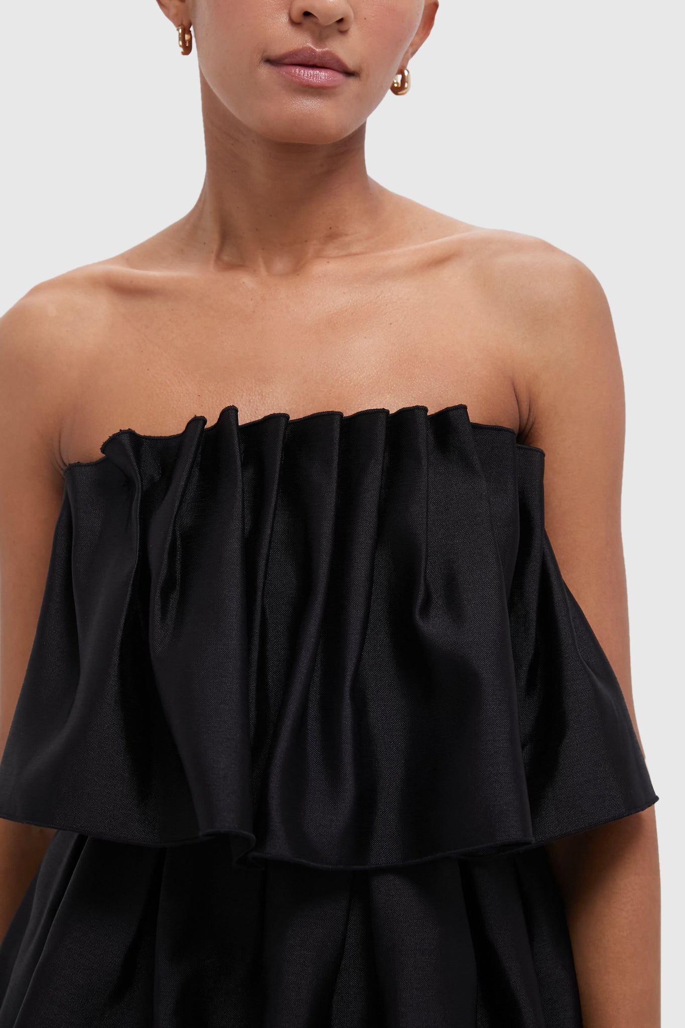 Black Maeve Top