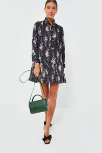 Onyx Falling Flowers Bouquet