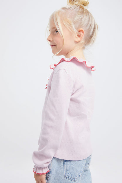 Lilac Mirette T-Shirt