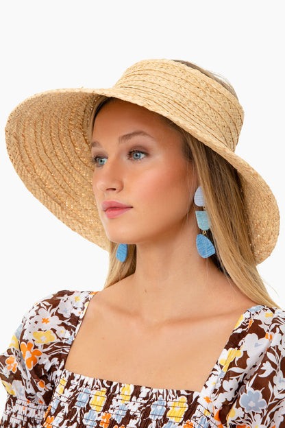 Roll Up Travel Visor