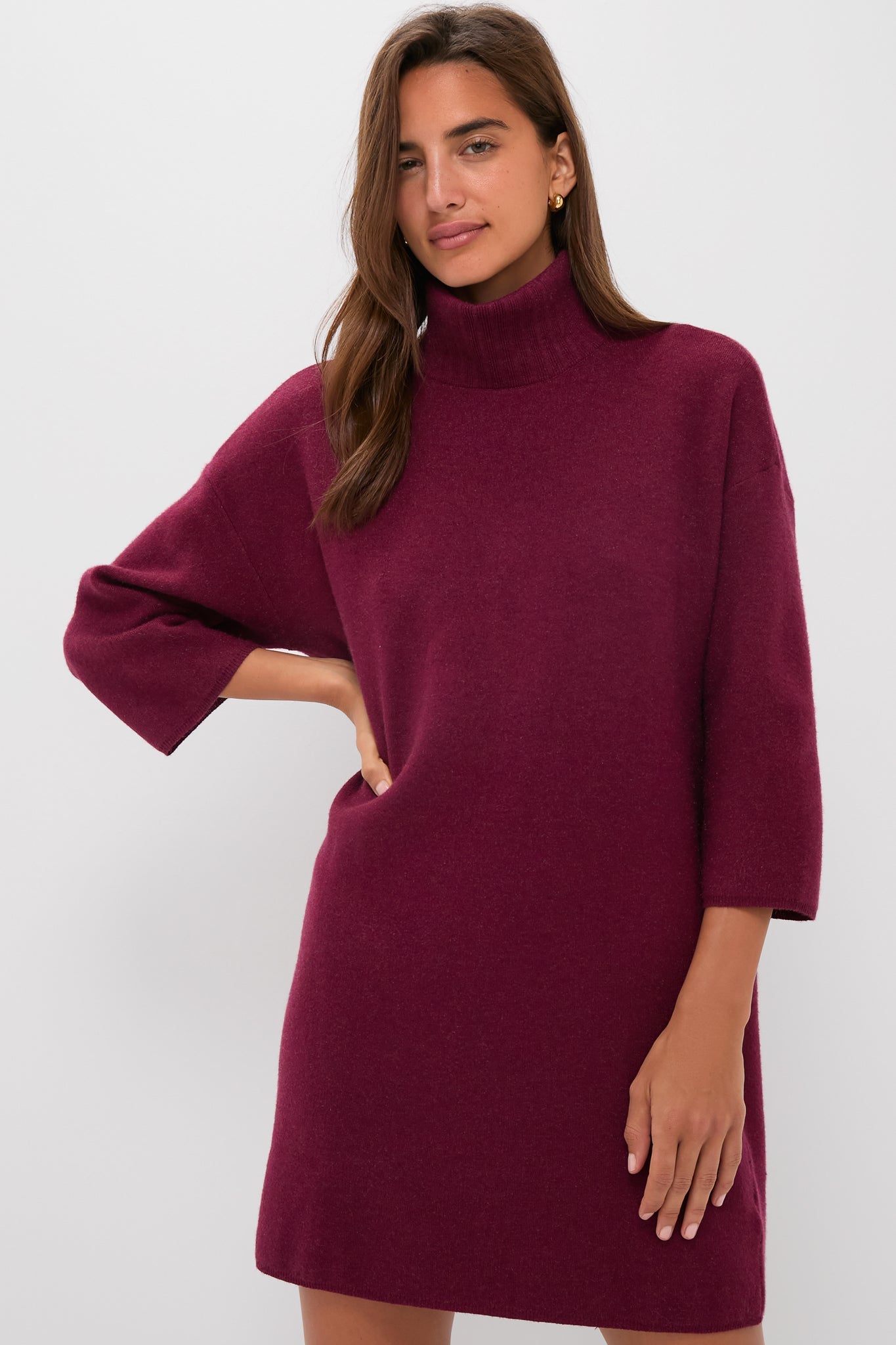 Cranberry Vivianne Dress