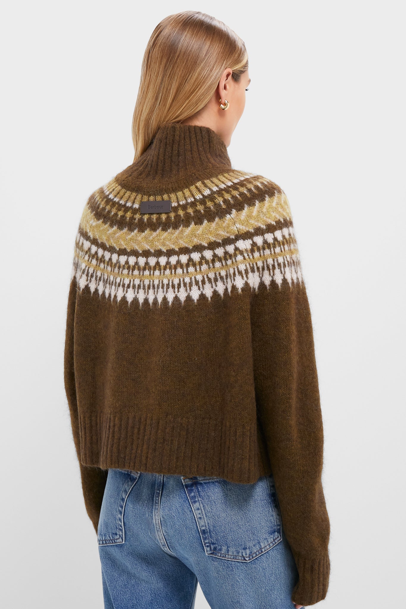Multi Lorrie Knitted Jumper