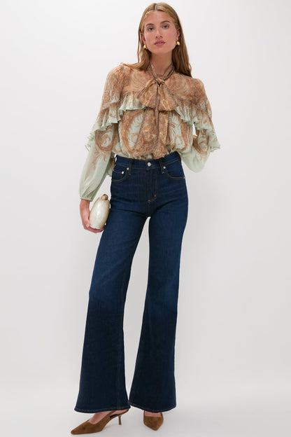 Hazelwood Sling Back Cashel Heels