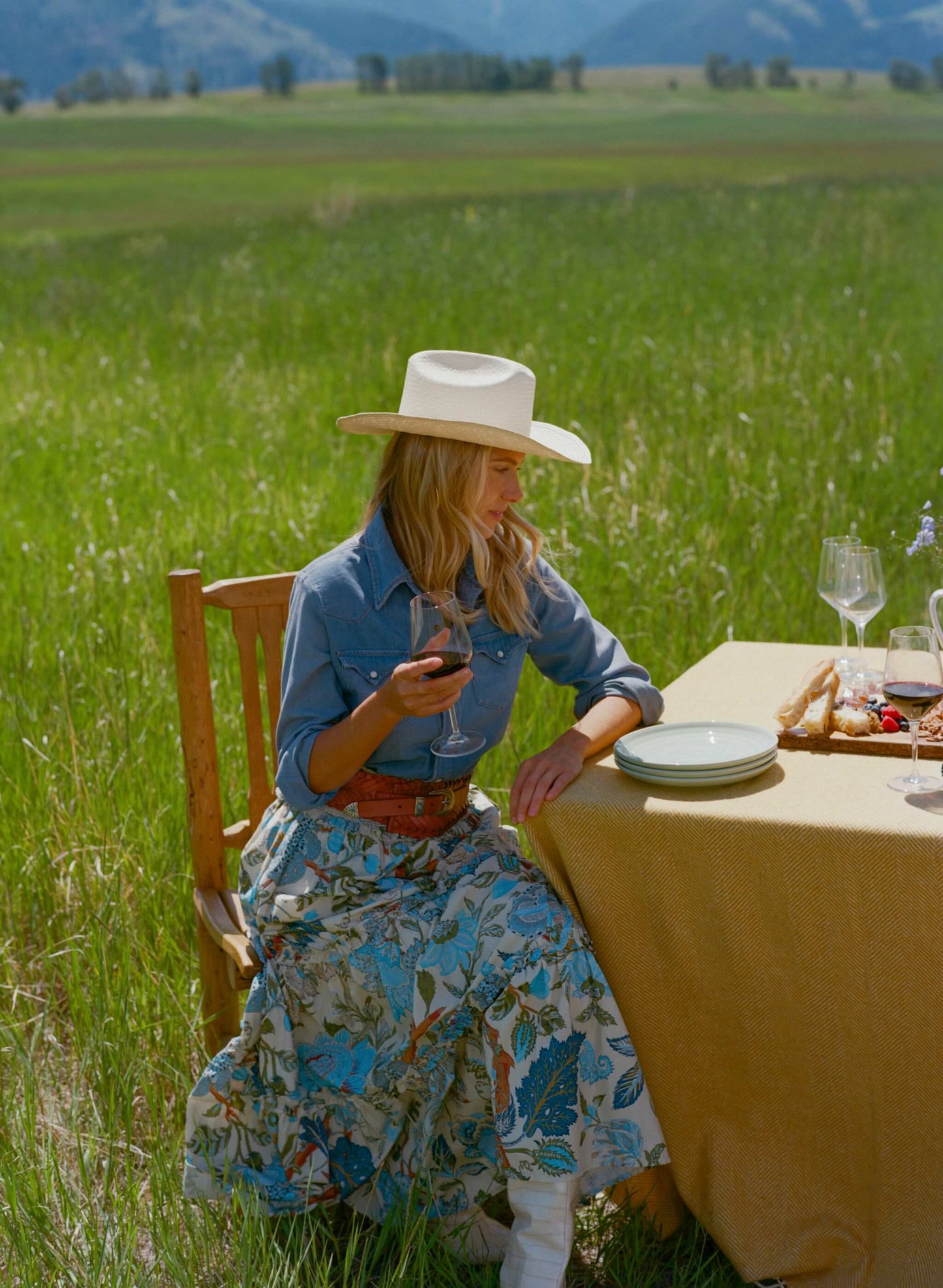 Bounty Wash The Heartland Shirt