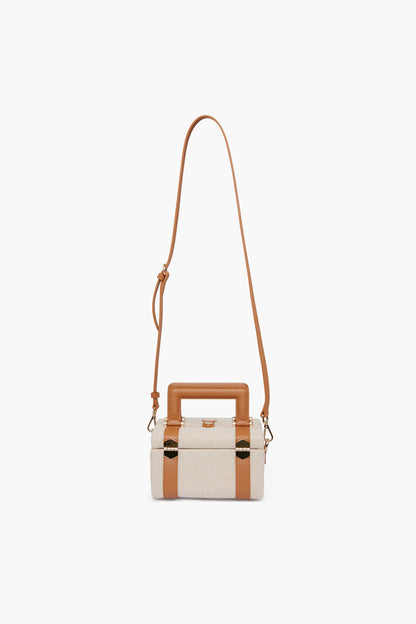 Scout Tan Valise Handbag